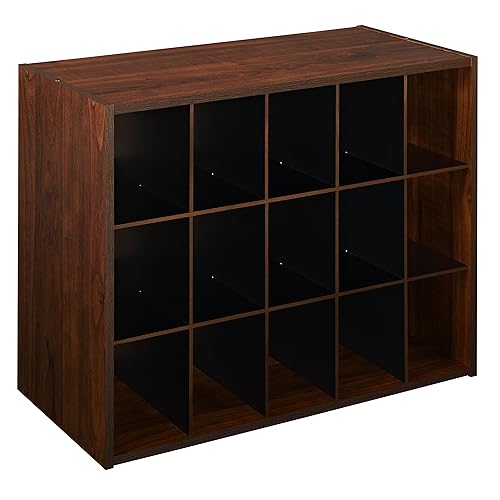 Wood Closet Organizer: Amazon.com