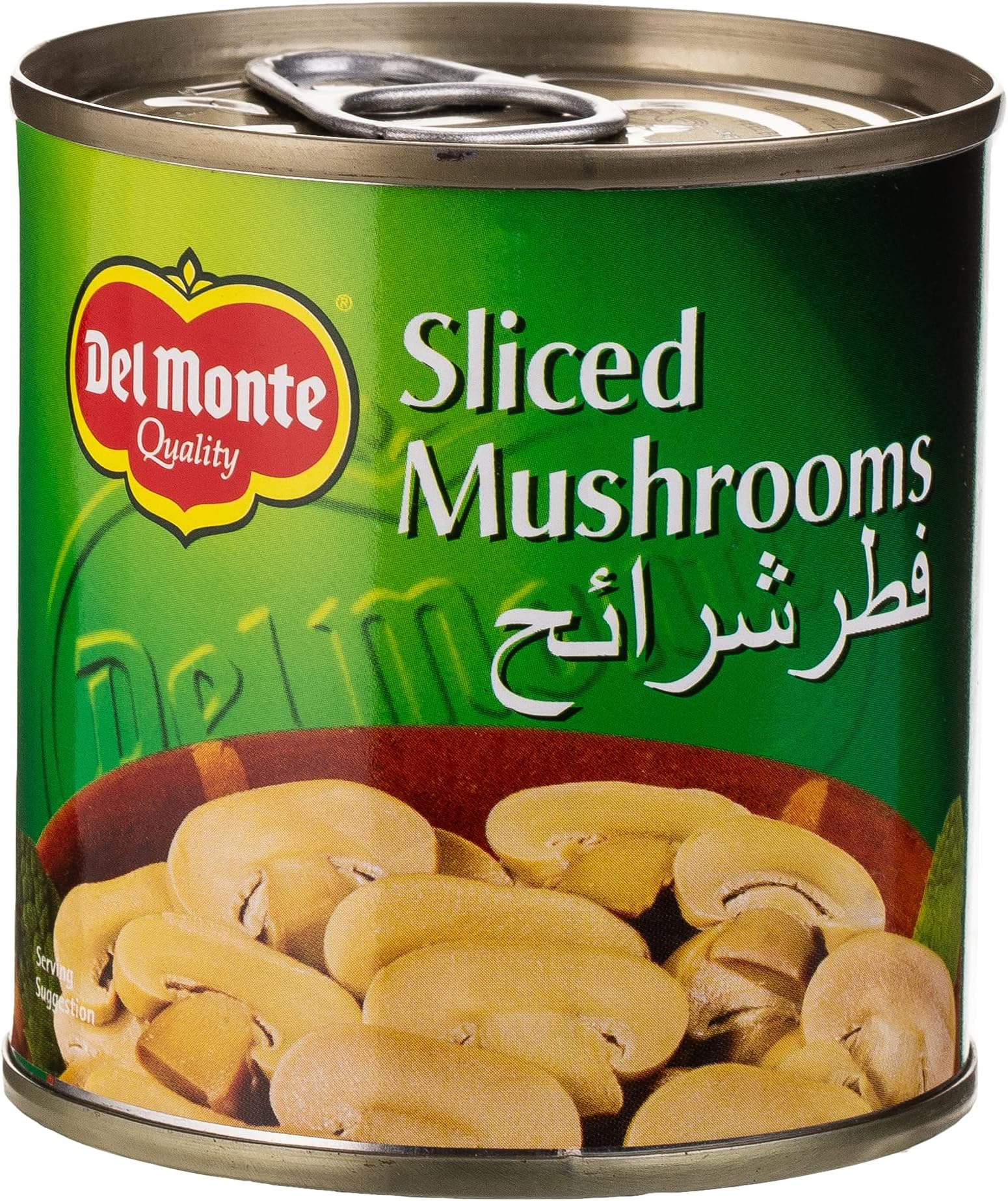 Del Monte Sliced Mushrooms - 200 gm