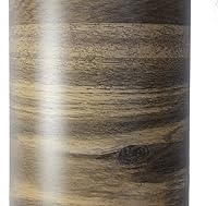 Vista 15 de VViViD - Rollo de vinilo adhesivo decorativo con textura de grano de madera