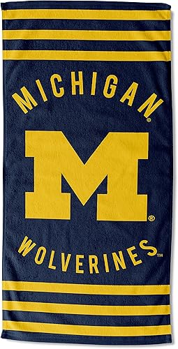 Vista 22 de Northwest NCAA Alabama Crimson Tide - Toalla de playa unisex para adultos, 30 x 60 pulgadas, psicodélico Psychedelic