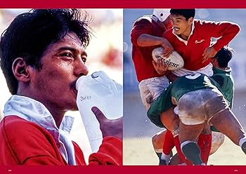 平尾誠二 ラグビーを愛し、ラグビーに愛された男 平尾誠二 ラグビーを愛し、ラグビーに愛された男