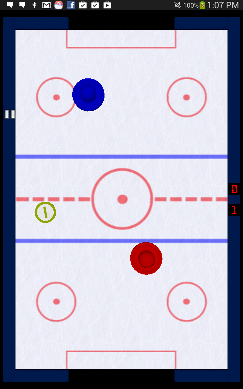 Air Hockey for Android