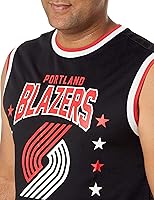 Vista 98 de Ultra Game Men NBA Official Super Soft Sleeveless Tank Top Muscle T-Shirt Color del