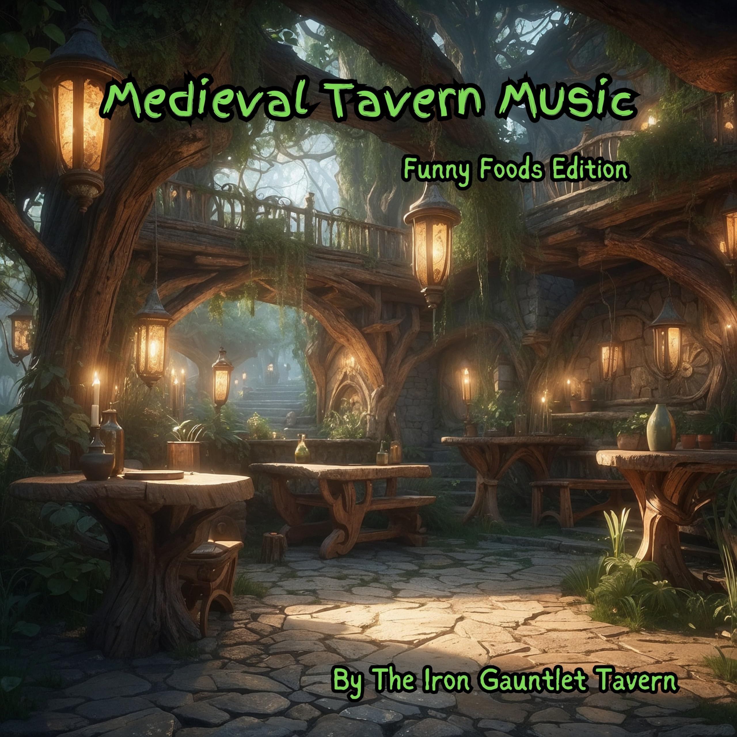 The Iron Gauntlet Tavern