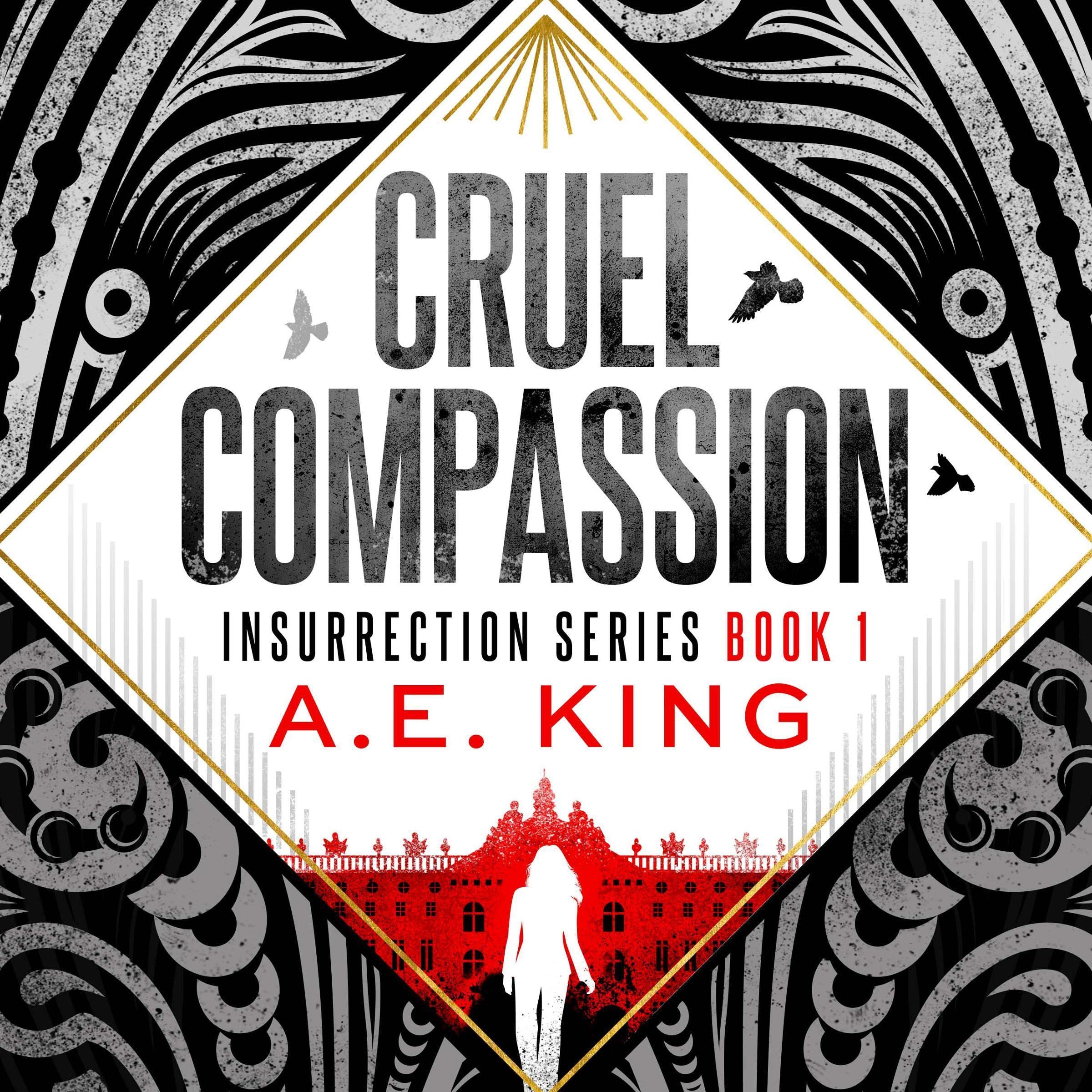 Cover art for Cruel Compassion