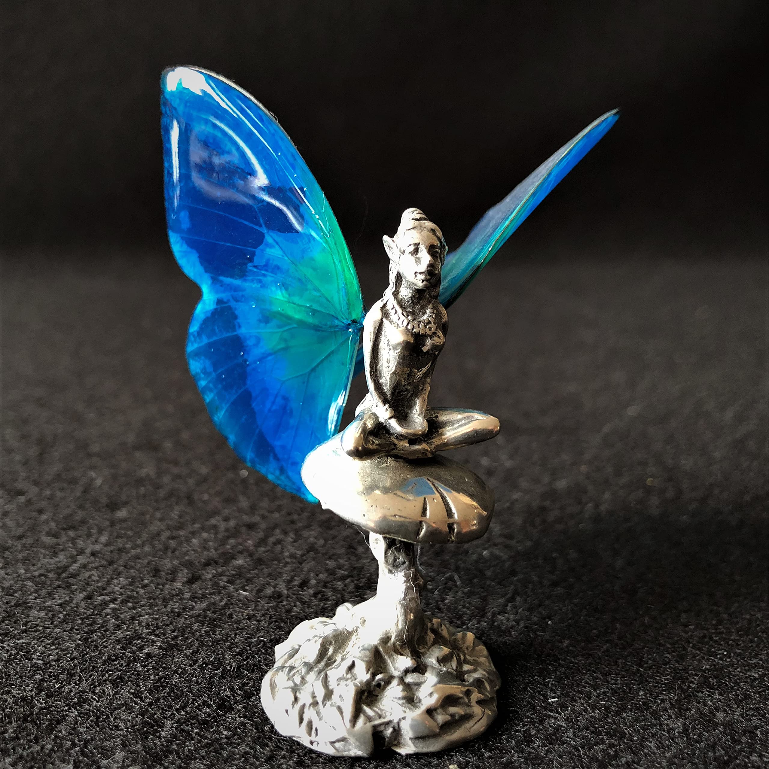 Gemzworld Avalon Fairy Limited Edition Collection by Alain
