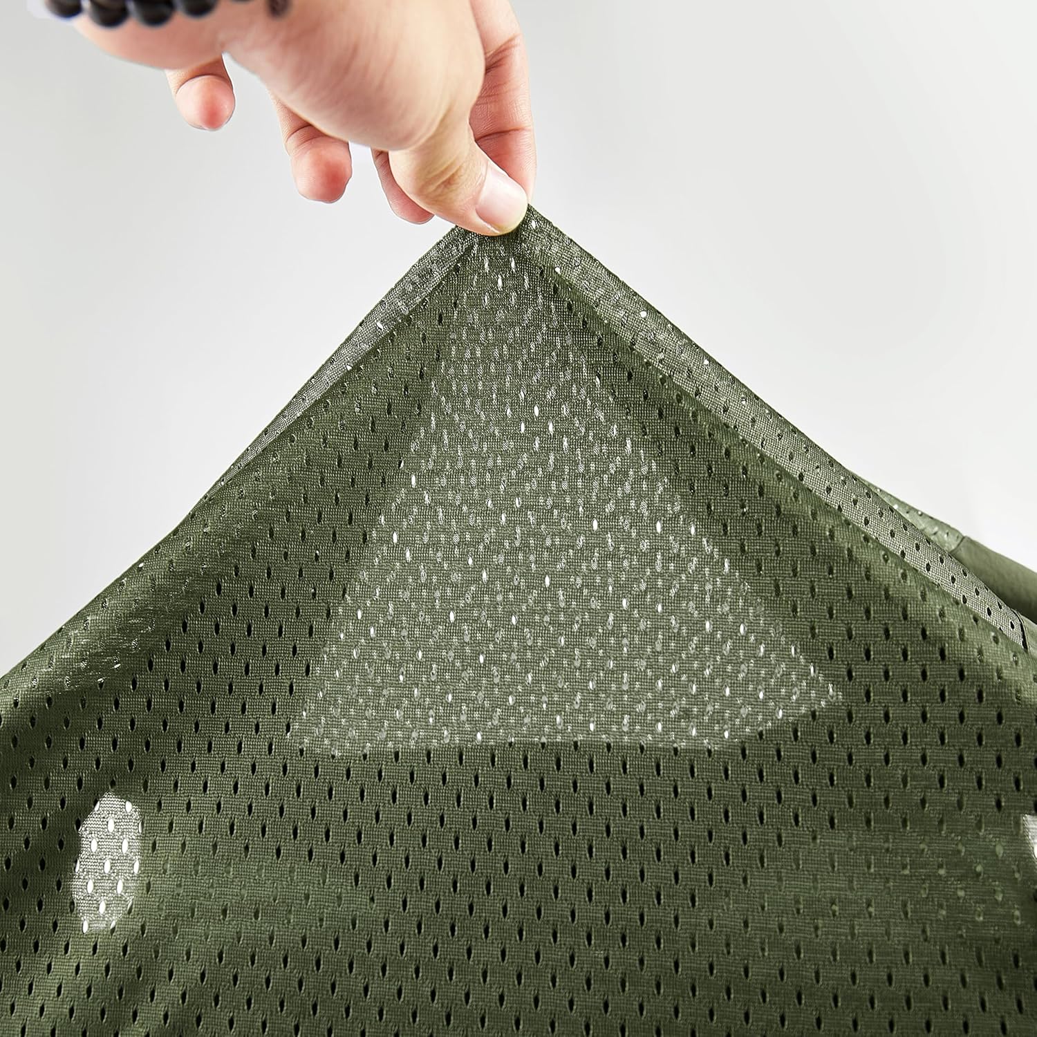 Men's Utility Fishing Cargo Vest Outdoor Lightweight Safari Travel Photo Vest Hiking Waistcoat With Multi Pockets - Image 2