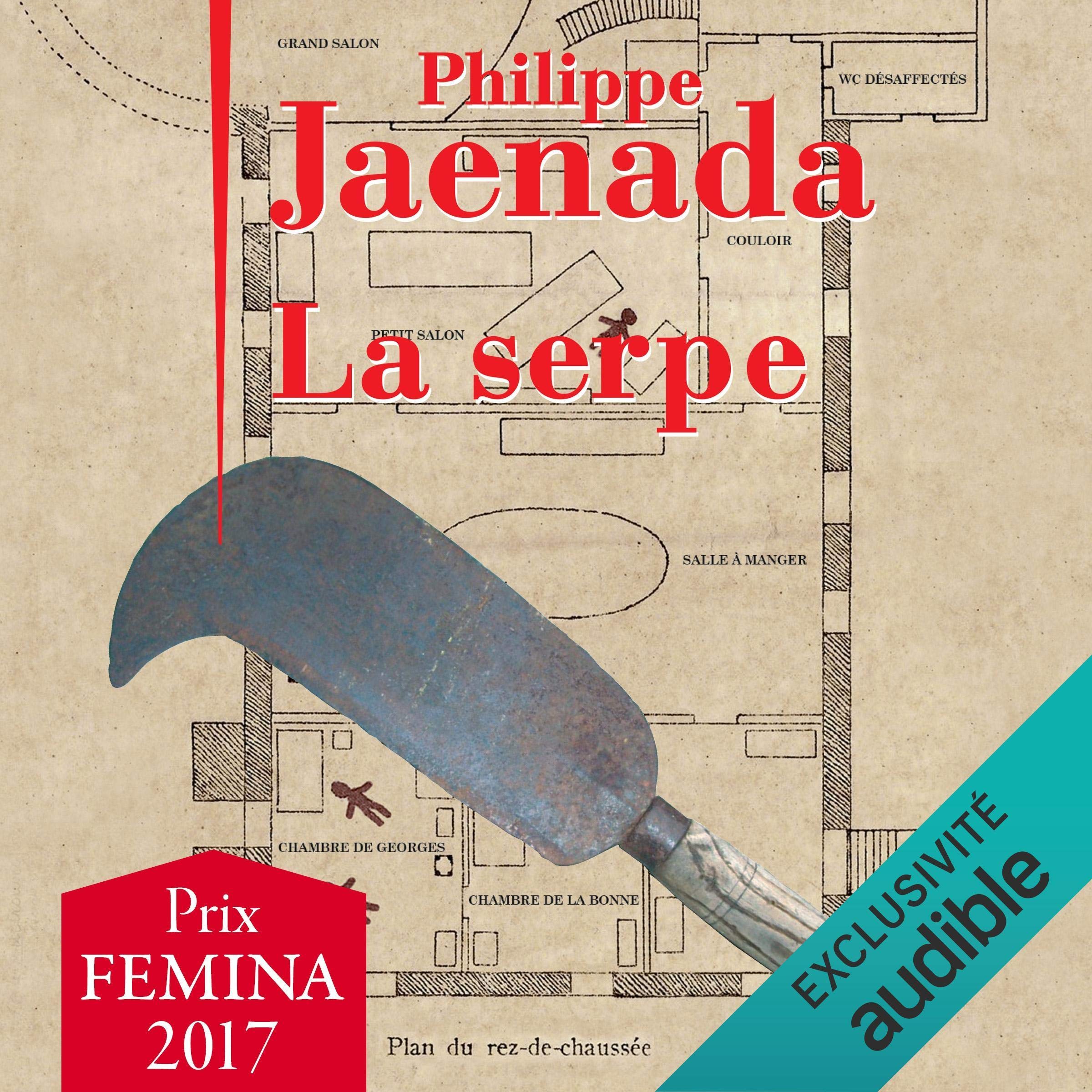 Cover art for La serpe