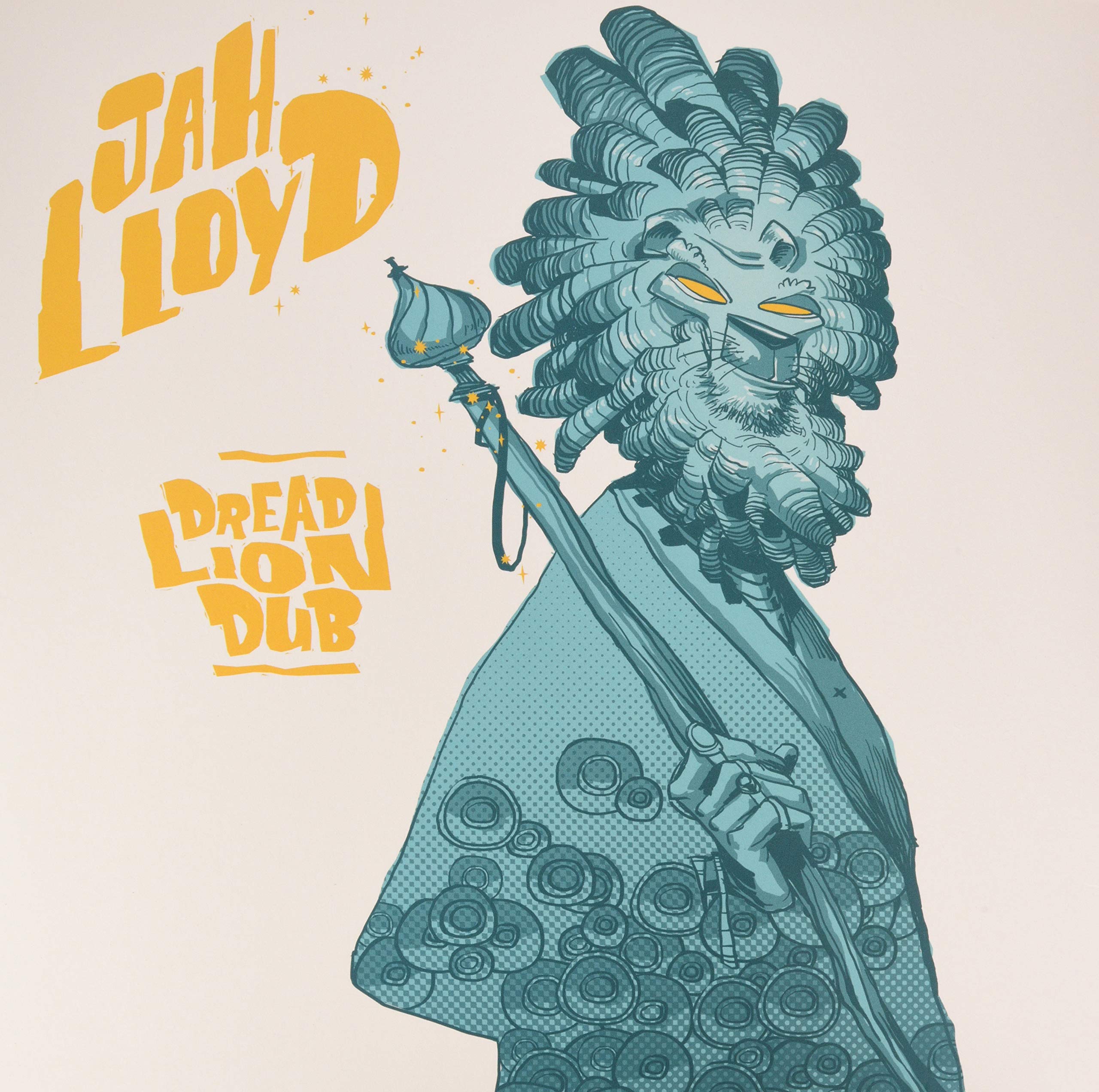 Dread Lion Dub [VINYL]
