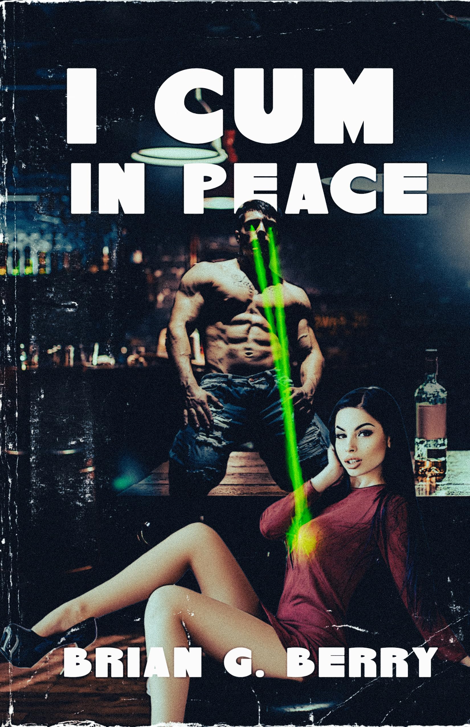 Cover of I Cum in Peace