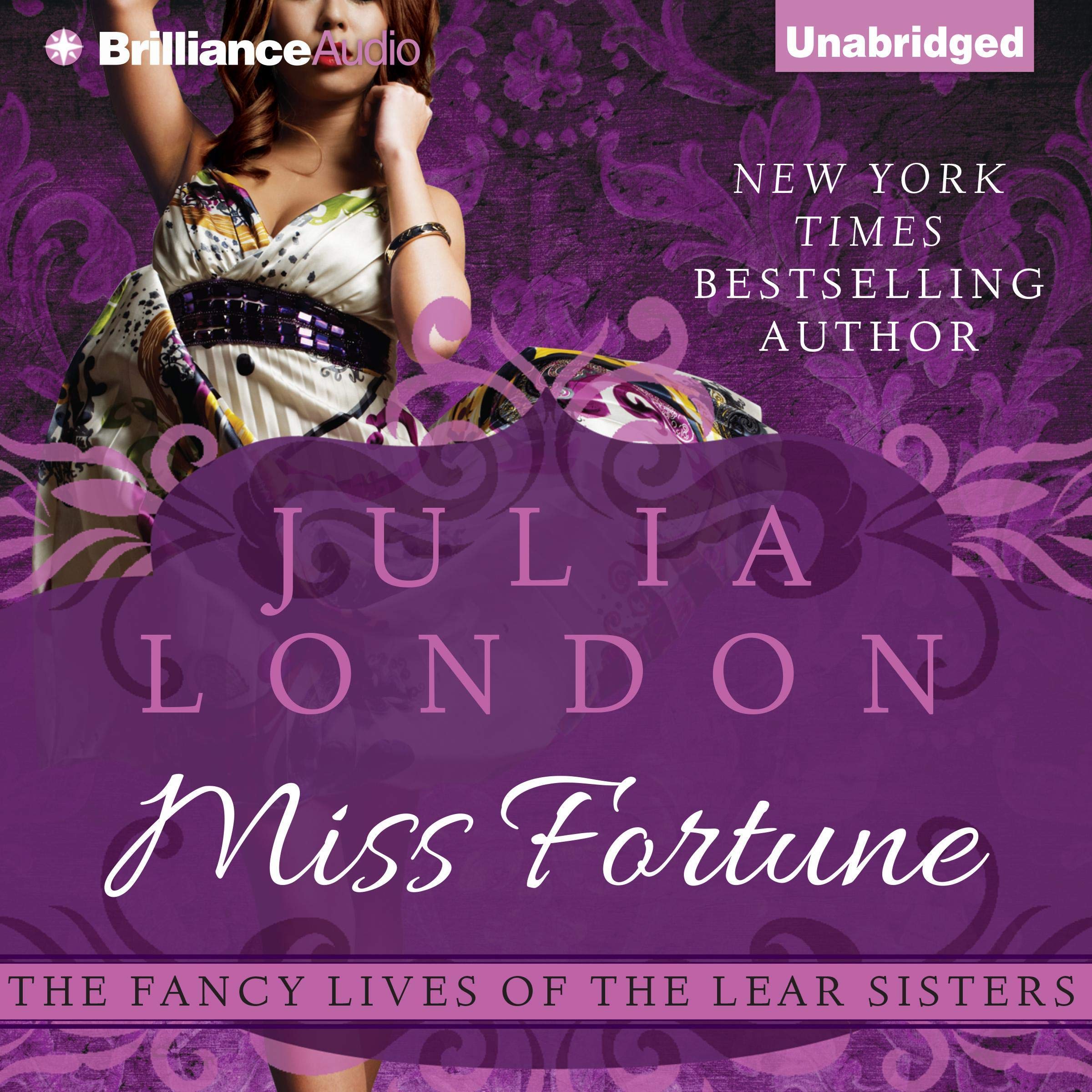 Cover art for Miss Fortune