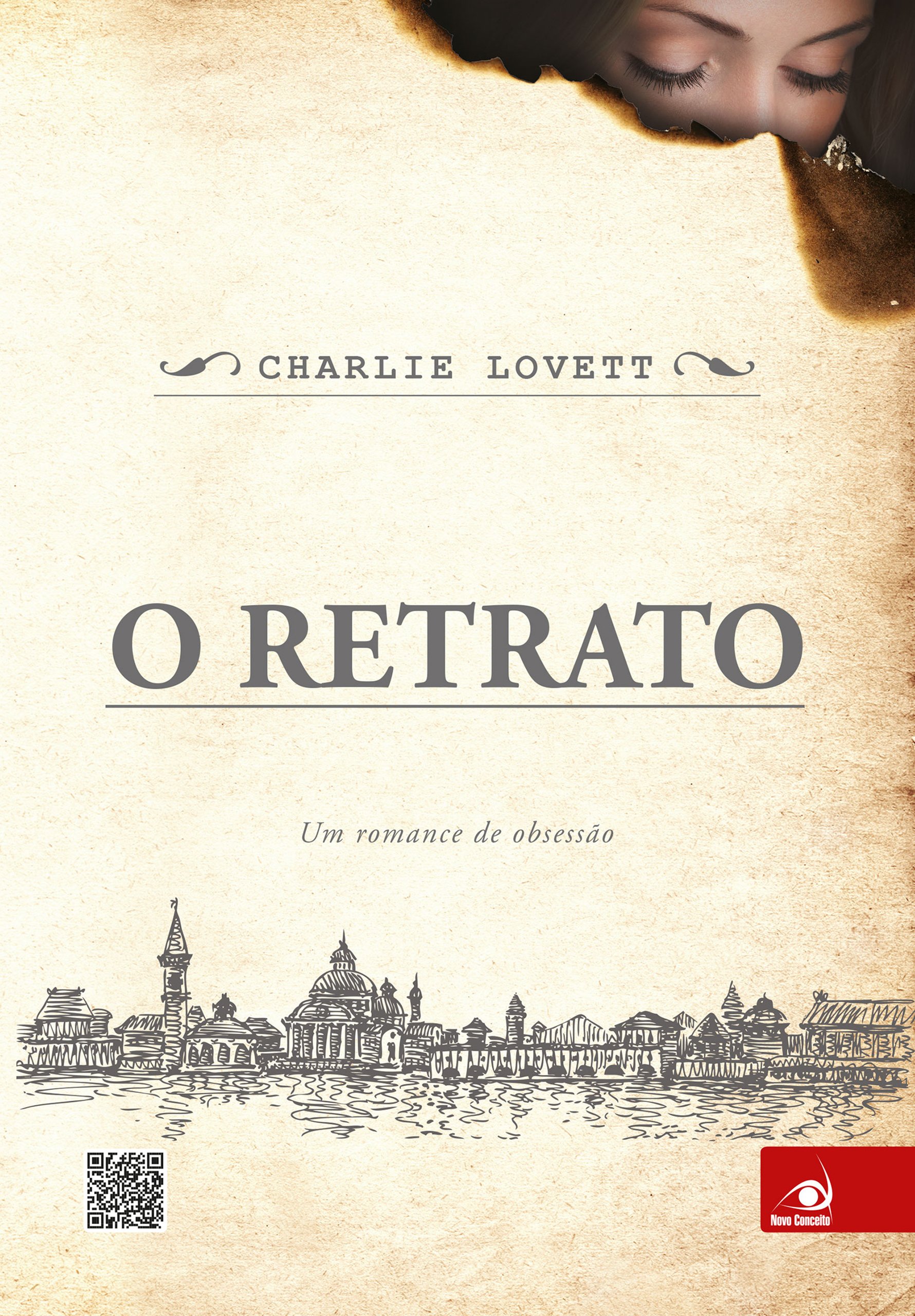 O retrato (Portuguese Edition)