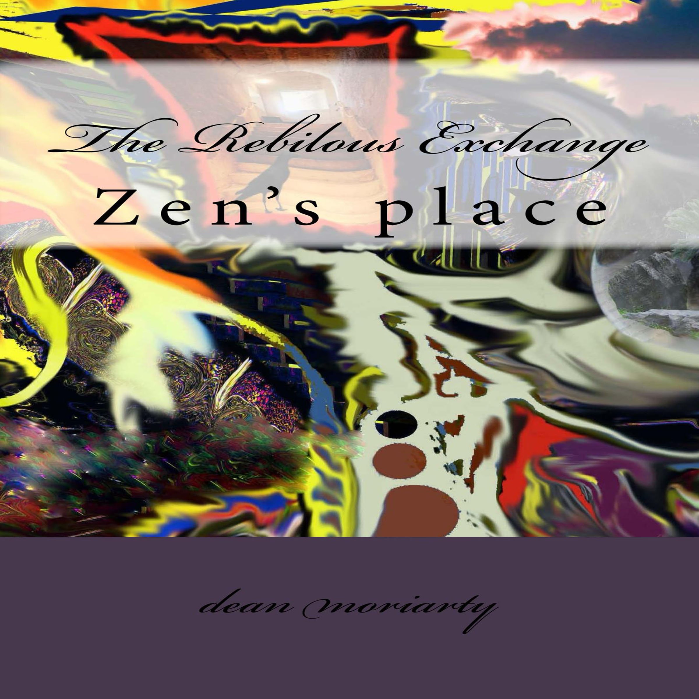 Cover art for The Rebilous Exchange