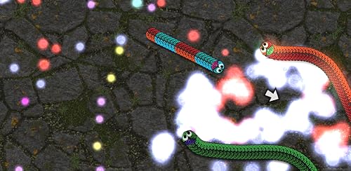 Slither Worm Snake Multiplayer #TOP5