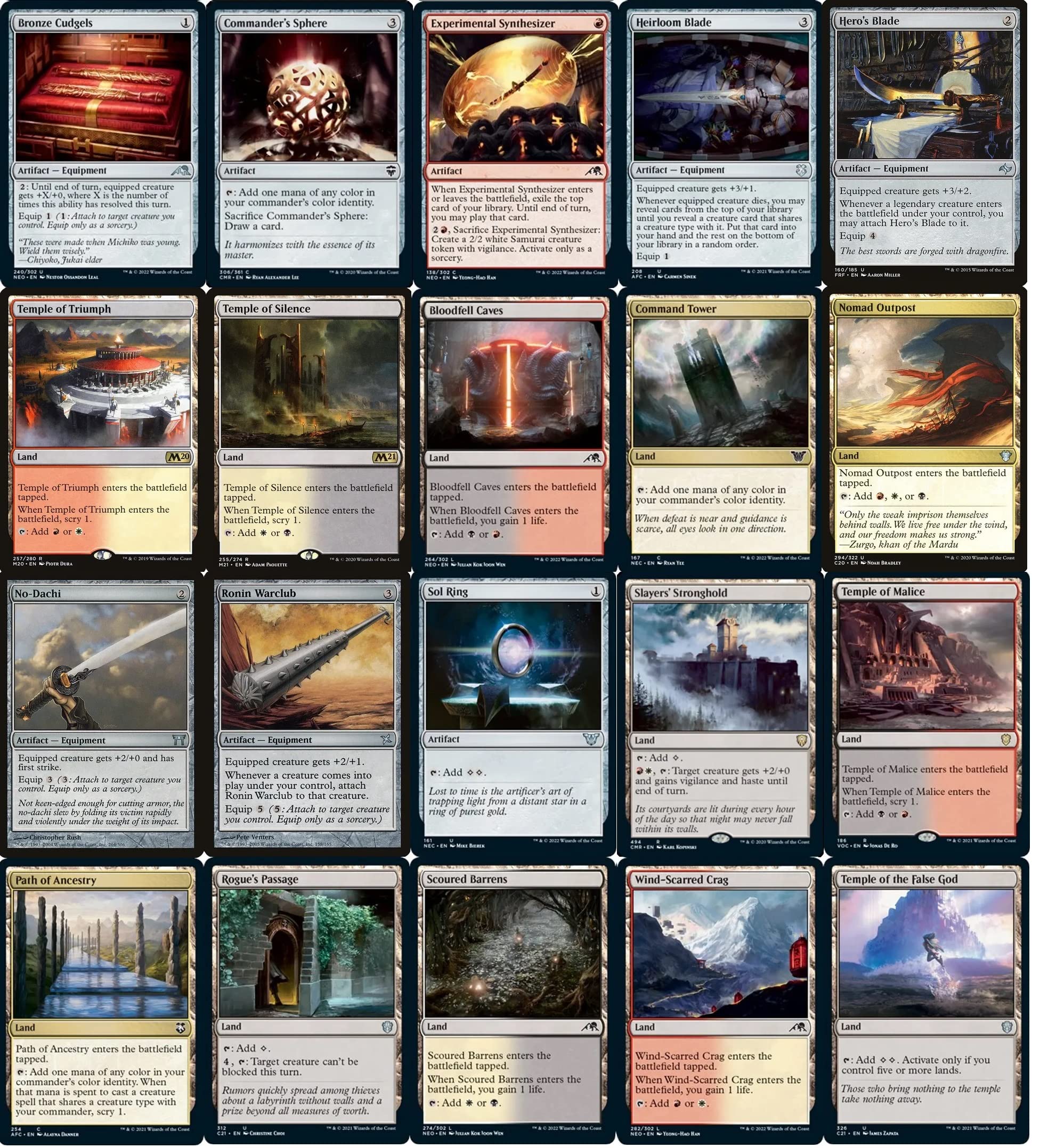 Amazon.co.jp: エリートコマンダー マルドゥ サムライデッキ - 赤白黒