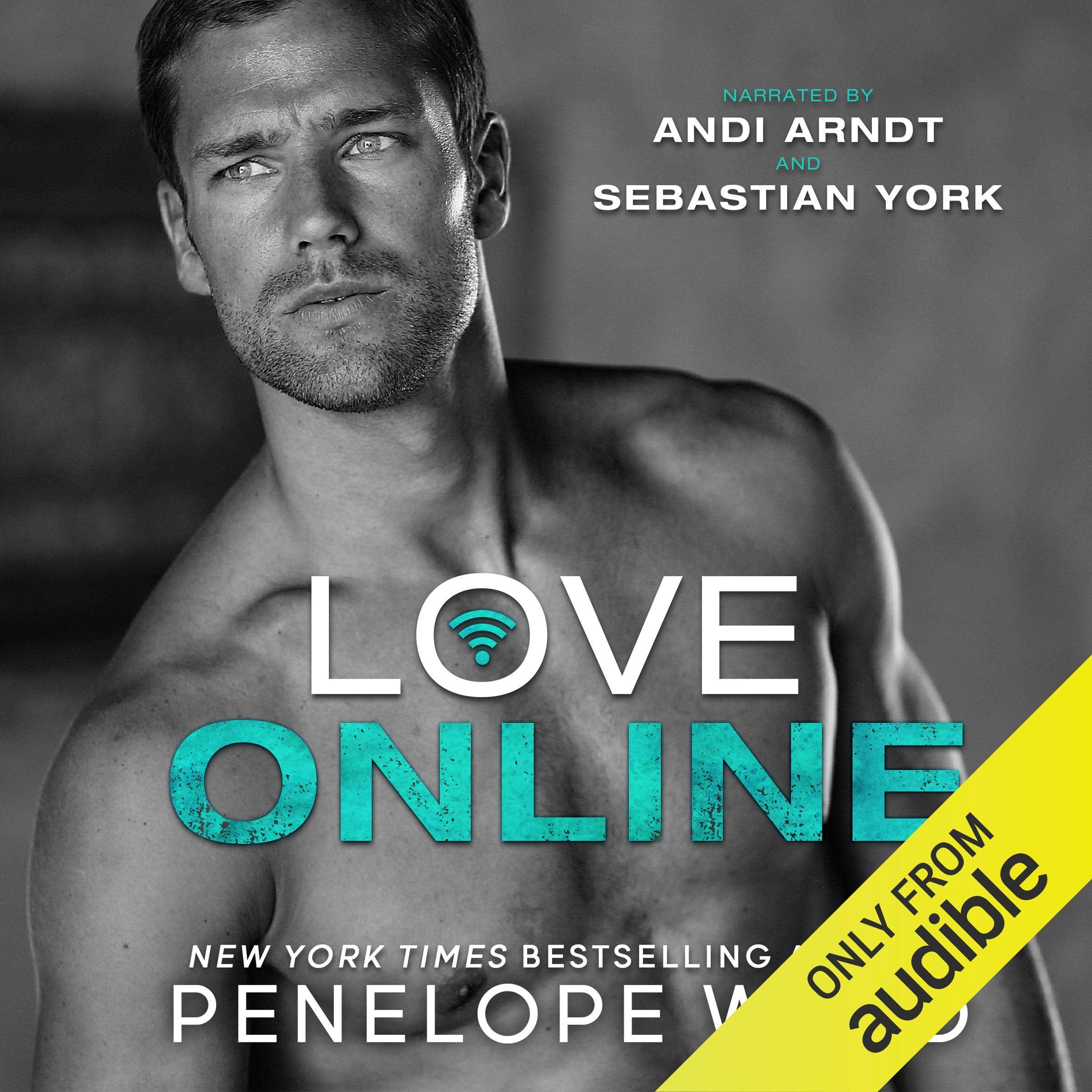 Cover art for Love Online