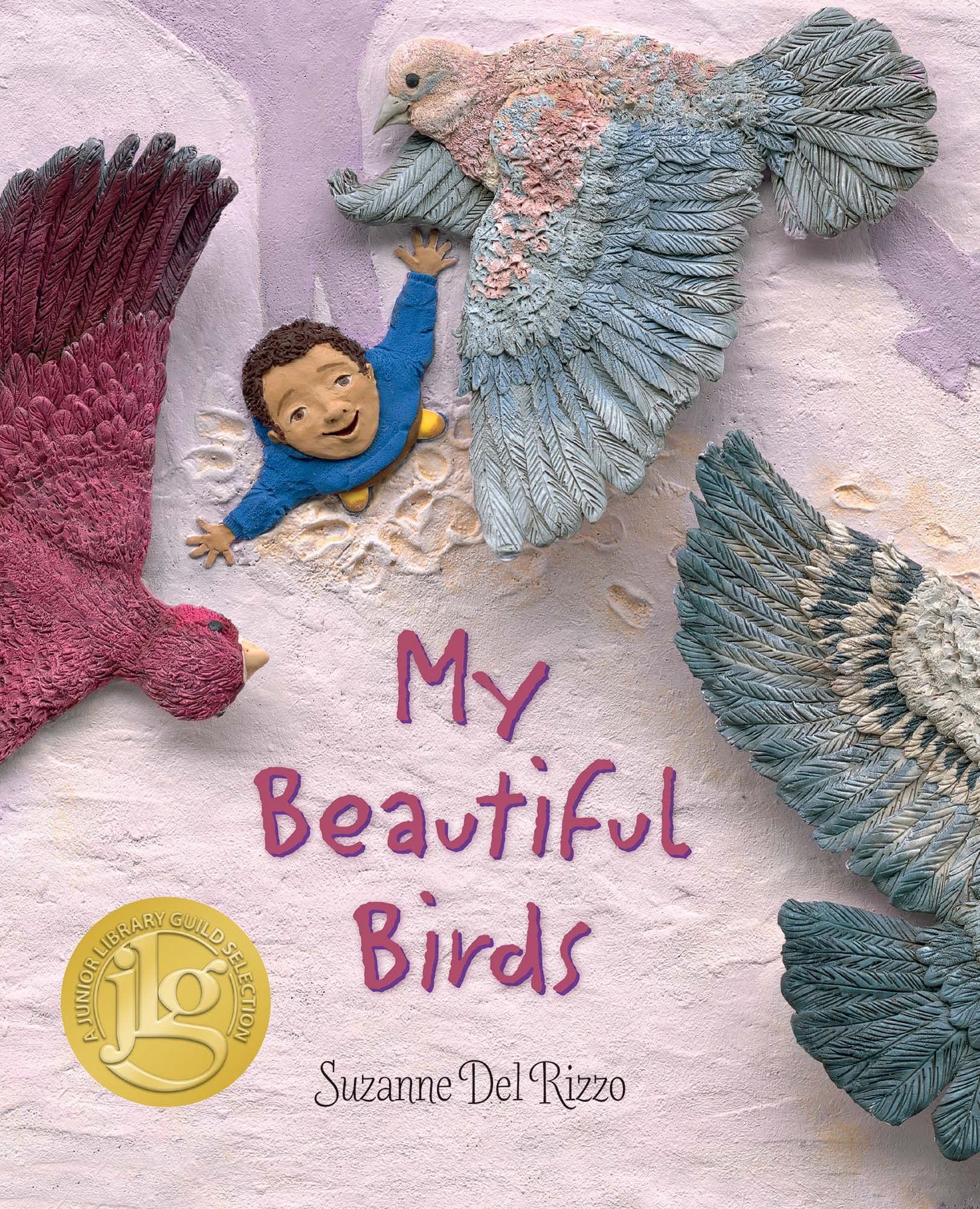 My Beautiful Birds Hardcover – Picture Book, March 8, 2017