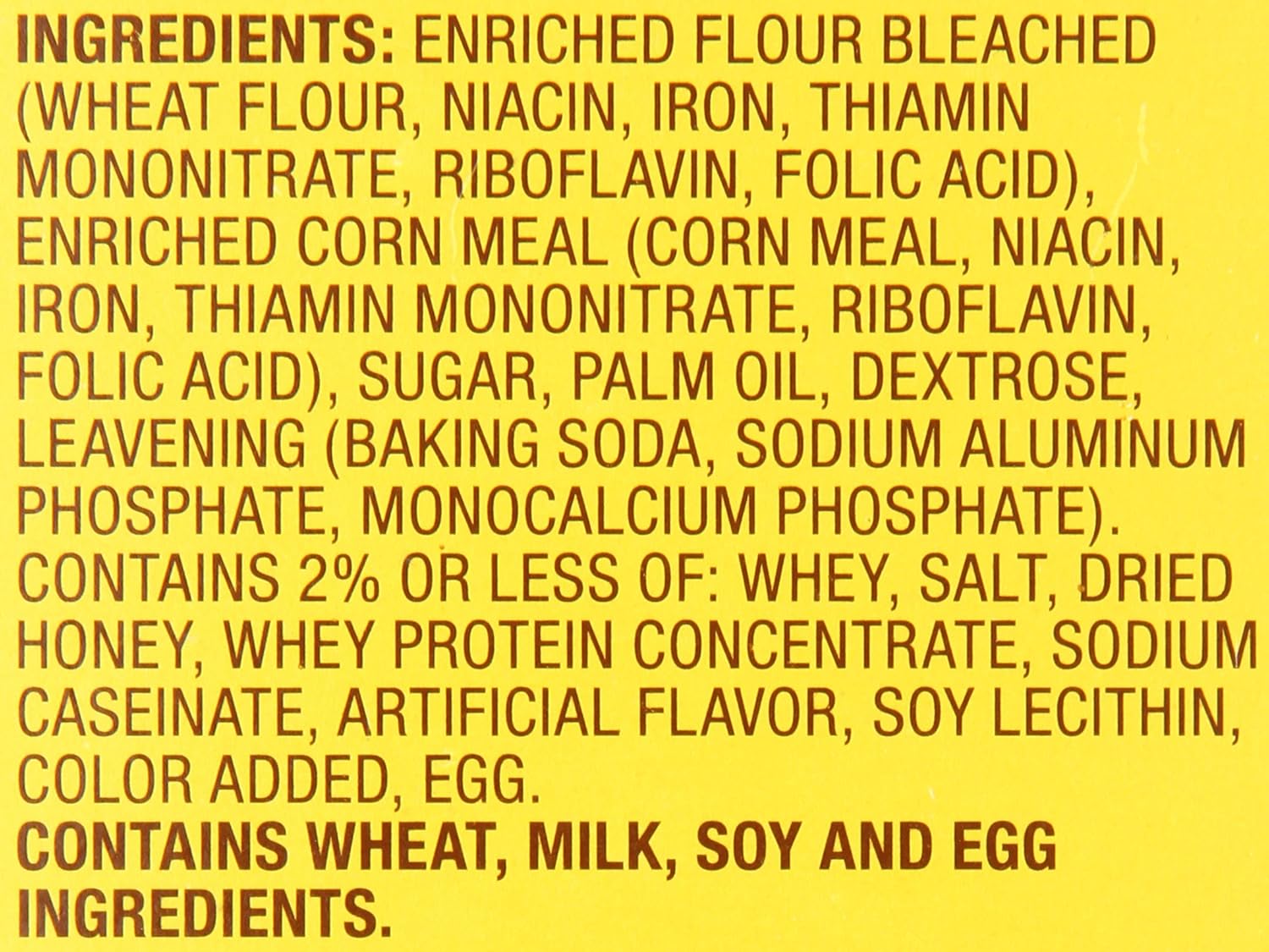 GeneralMills LR/D GOLD MEDAL HONEY CORNBREAD MIX 6 CASE 5 POUND, 5-pounds