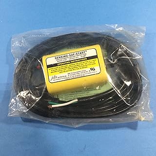 JDS 1997 120V, 8FT, 15AMP, Sensor, SAF Start Cord W/Plug