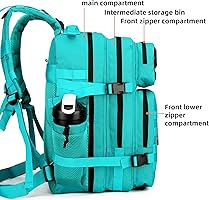 Amazon.com: Lovelinks21 45L Tactical Assault Backpack 3 day