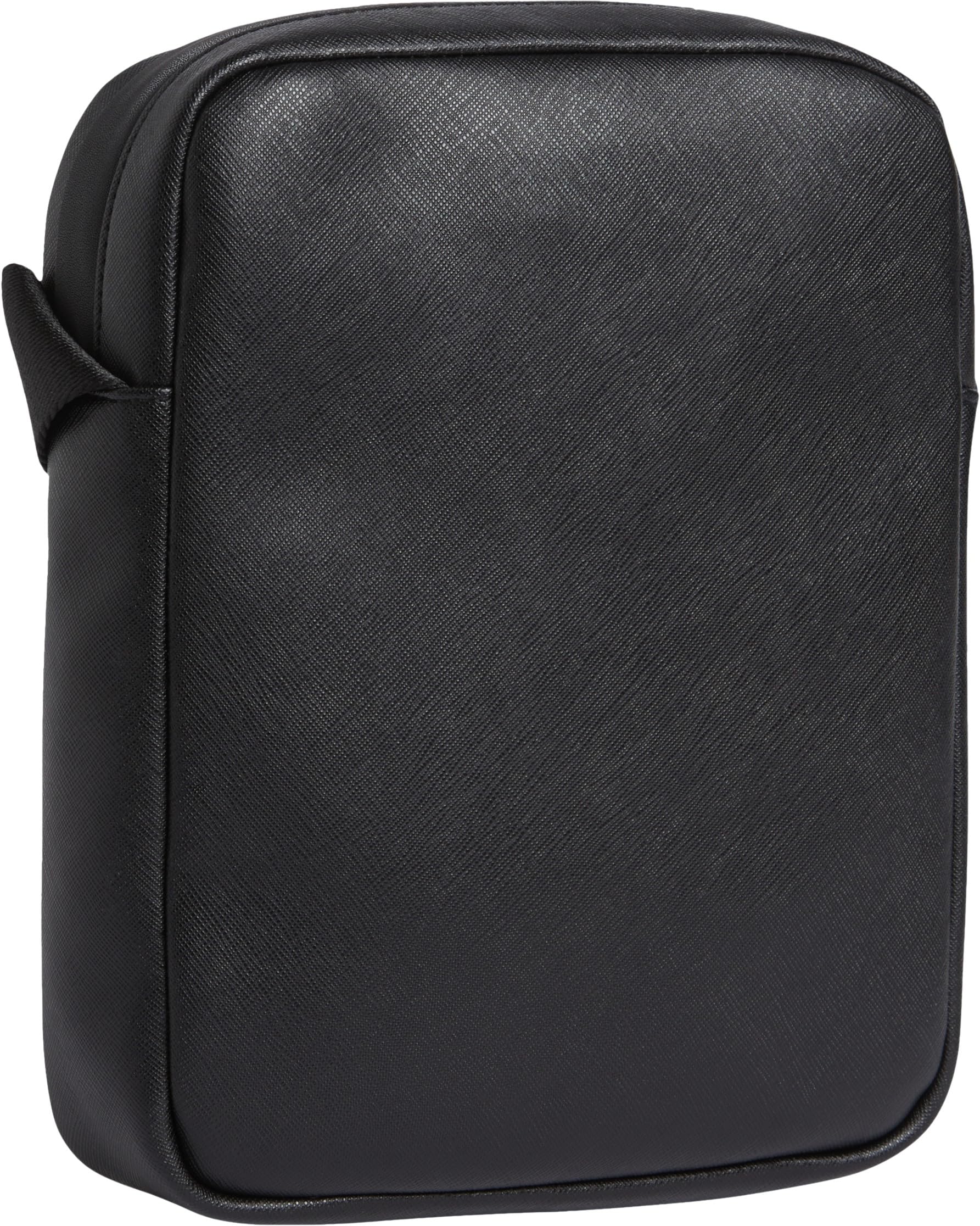 Calvin Klein CK MUST REPORTER LV04D3083G Crossover para hombre, negro (negro), talla única, Negro (Negro), One Size