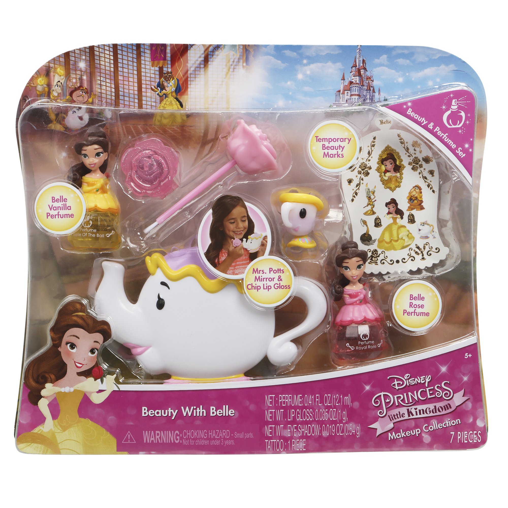 Kingdom Storytelling Makeup 