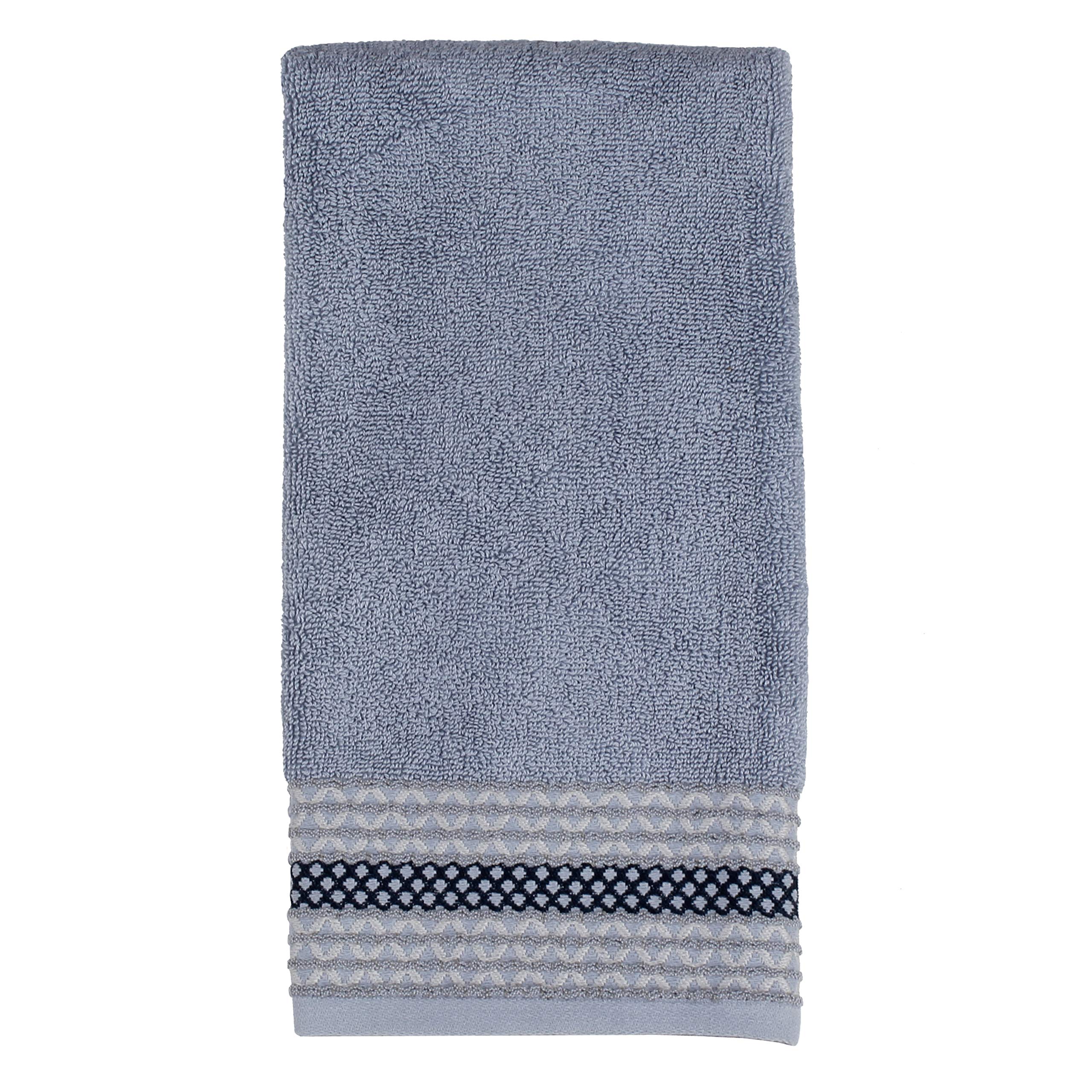 SKL HomeCubes Hand Towel, Blue