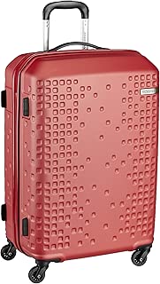 American Tourister At Cruze Spinner Luggage, 79 cm, Red (AN6 (0) 00 003)