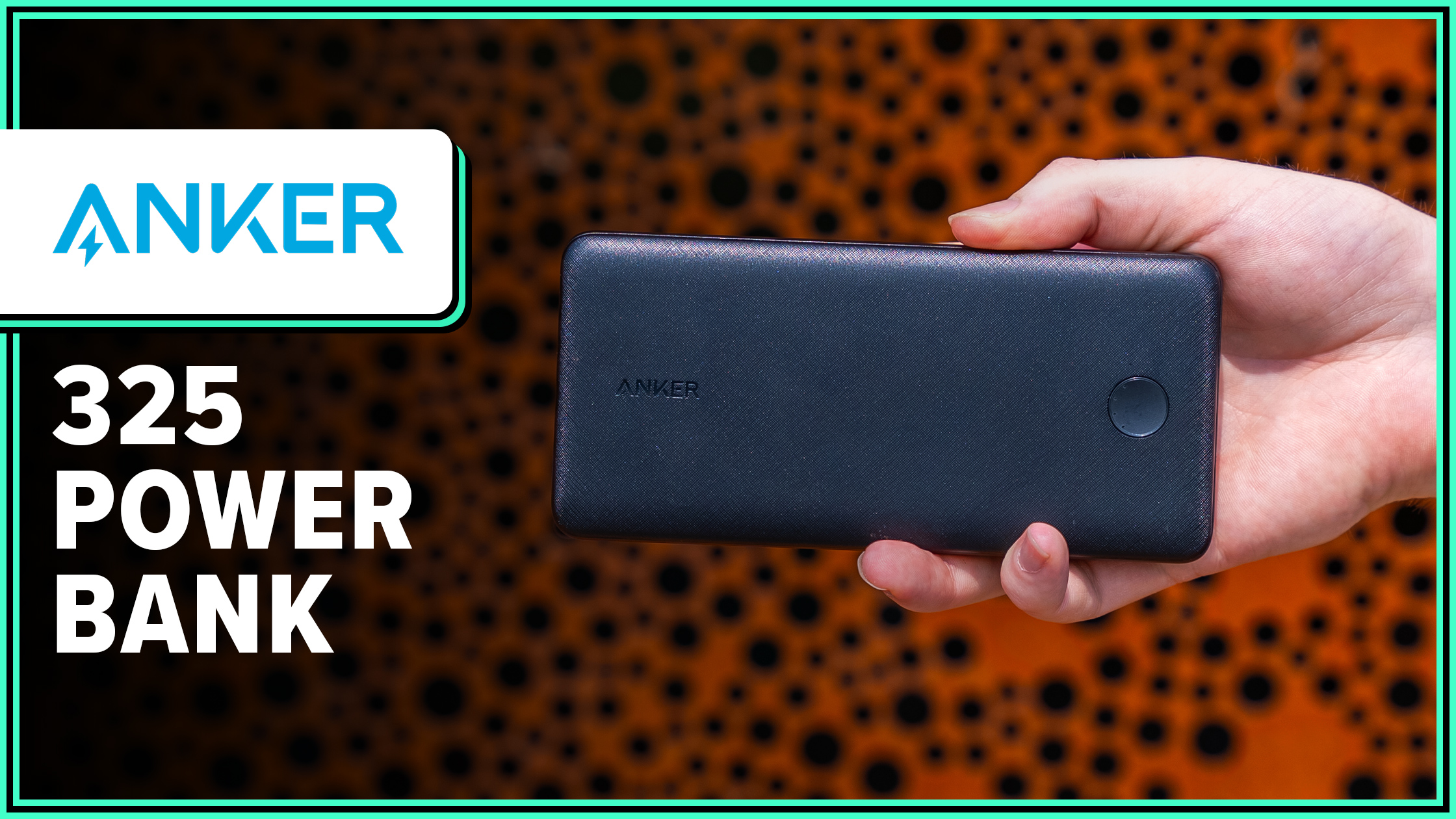 Watch Anker 325 Power Bank PowerCore 20K Review on Amazon Live