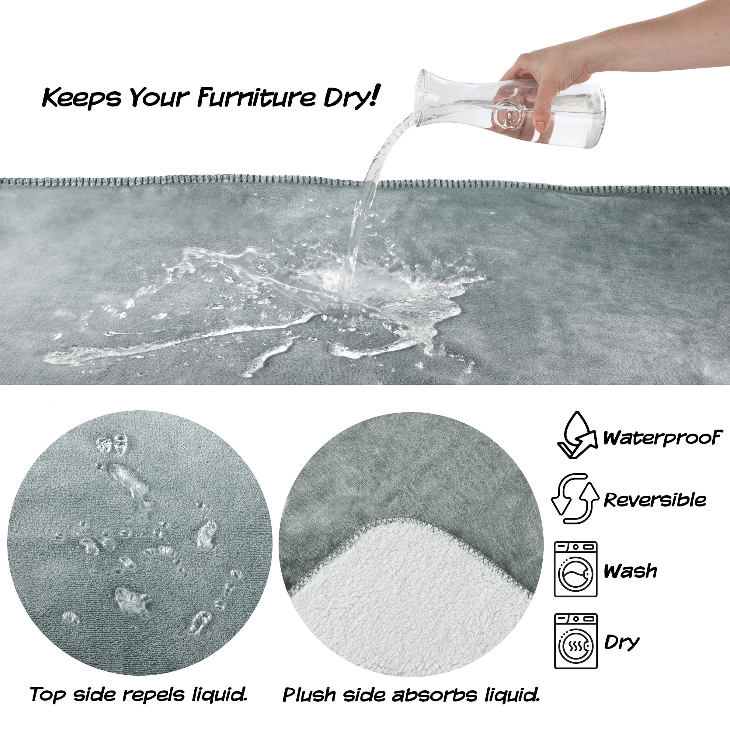 petmaker waterproof blanket