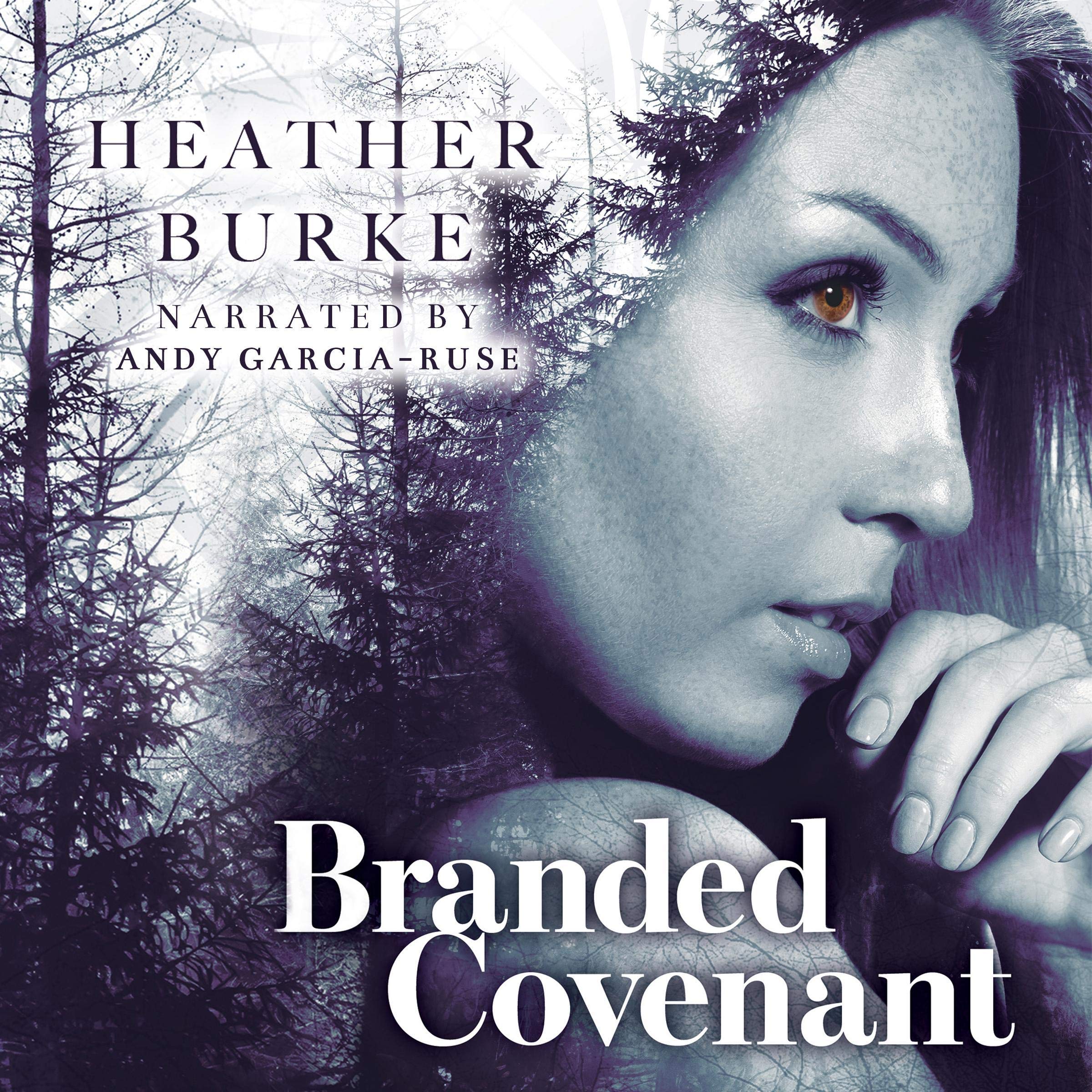 Cover art for Branded Covenant