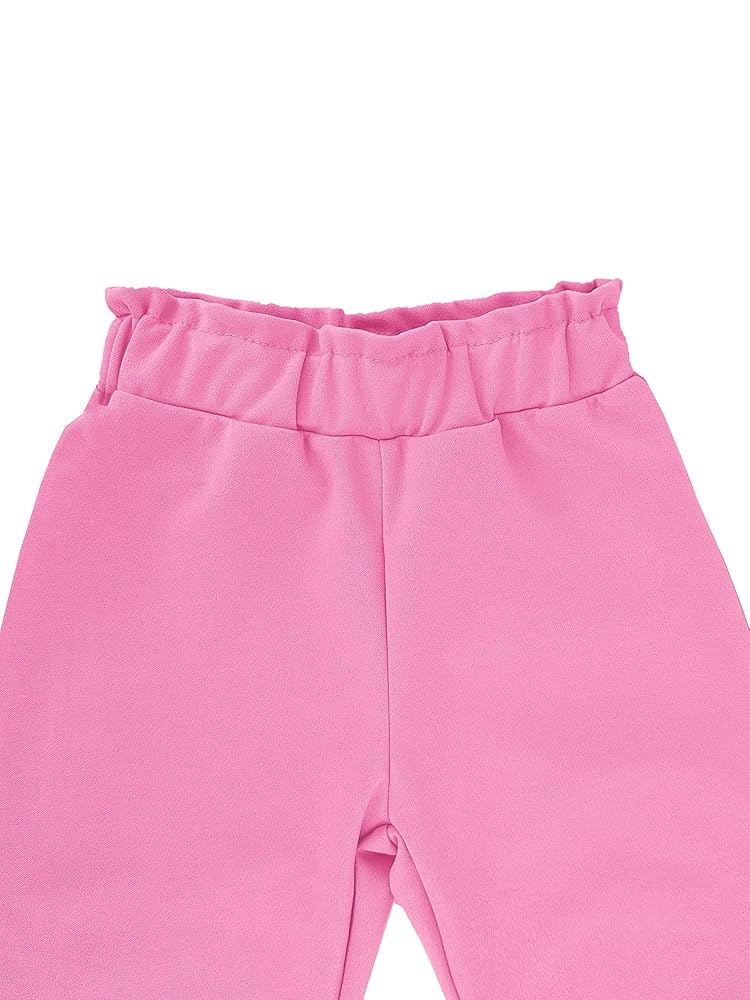 pantaloni bambina amazon