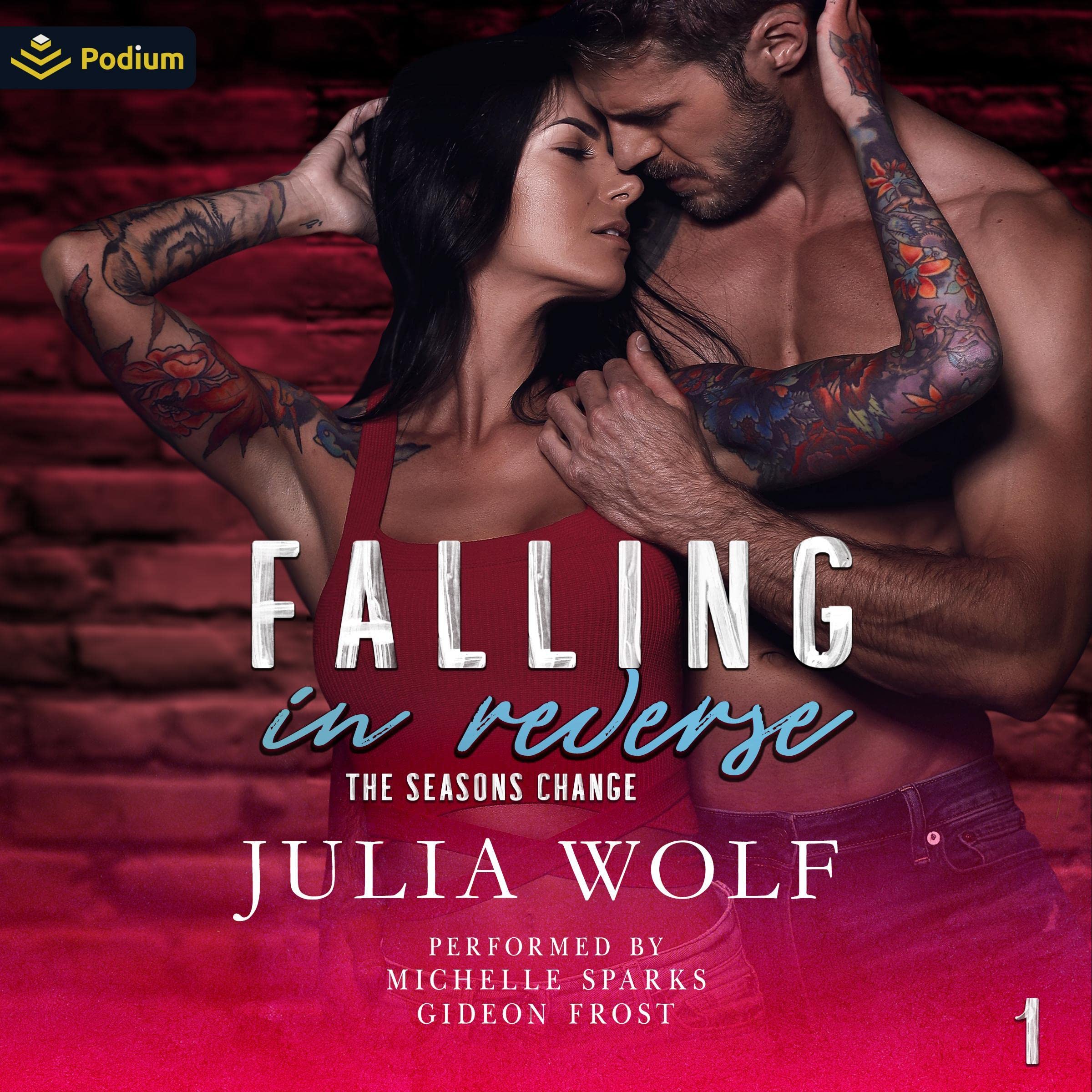 Cover art for Falling in Reverse