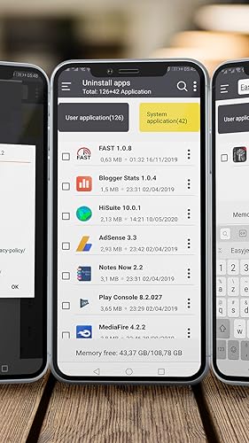 Easy Delete APPS