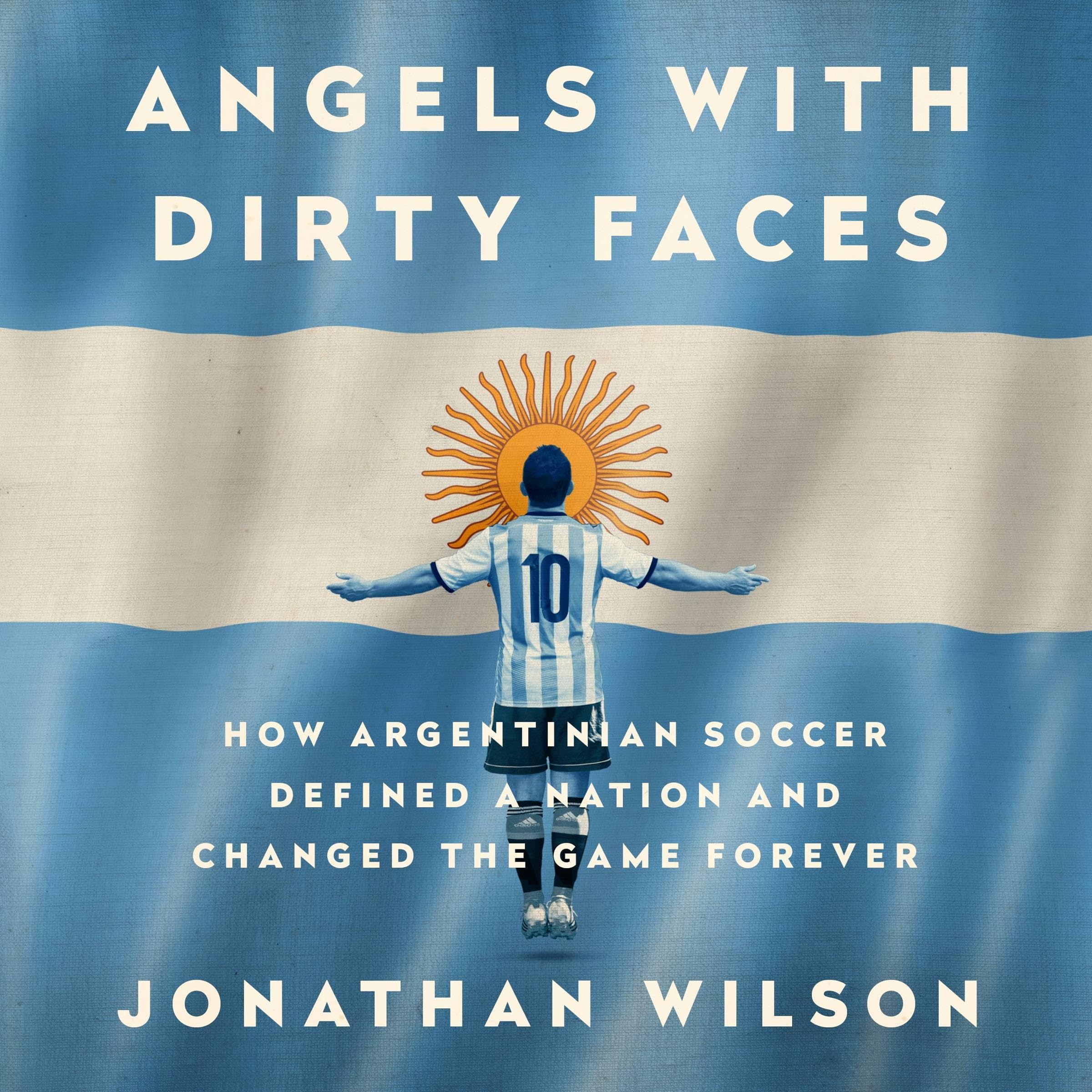 Cover art for Angels with Dirty Faces