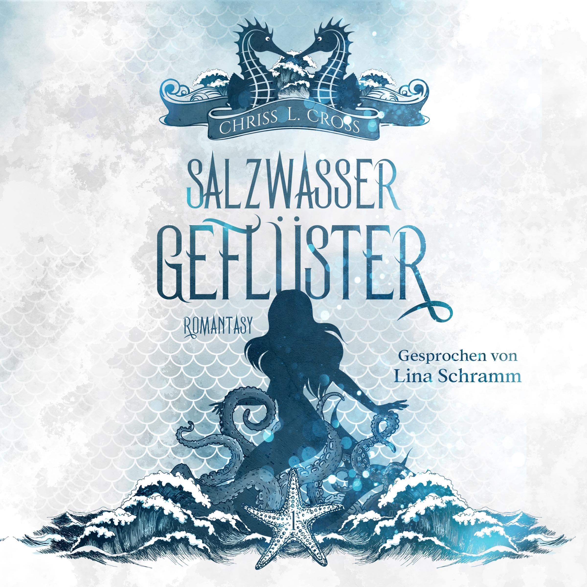 Cover art for Salzwassergeflüster [Saltwater Whispers]