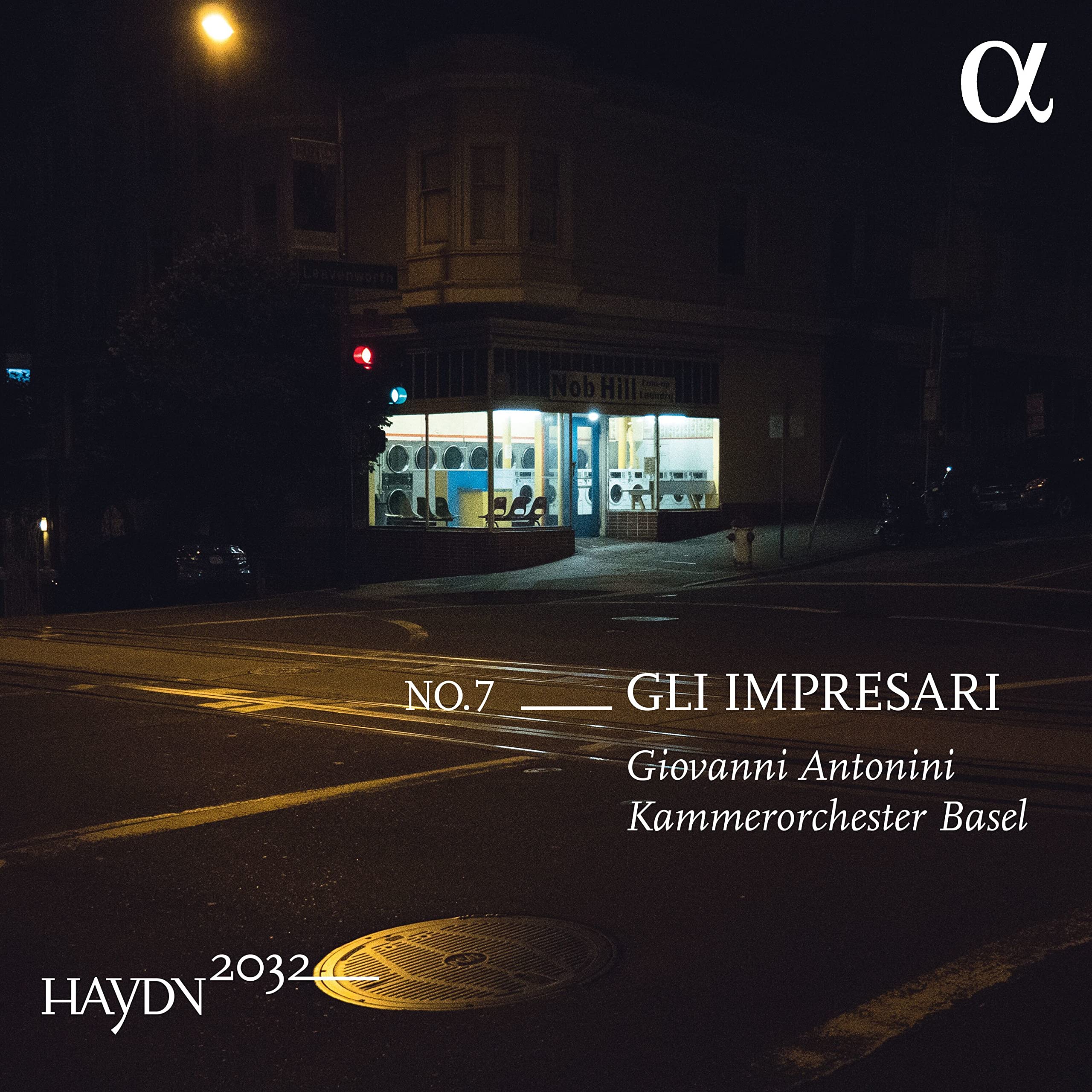 Haydn: 2032 Vol.7 - Gli Impresari