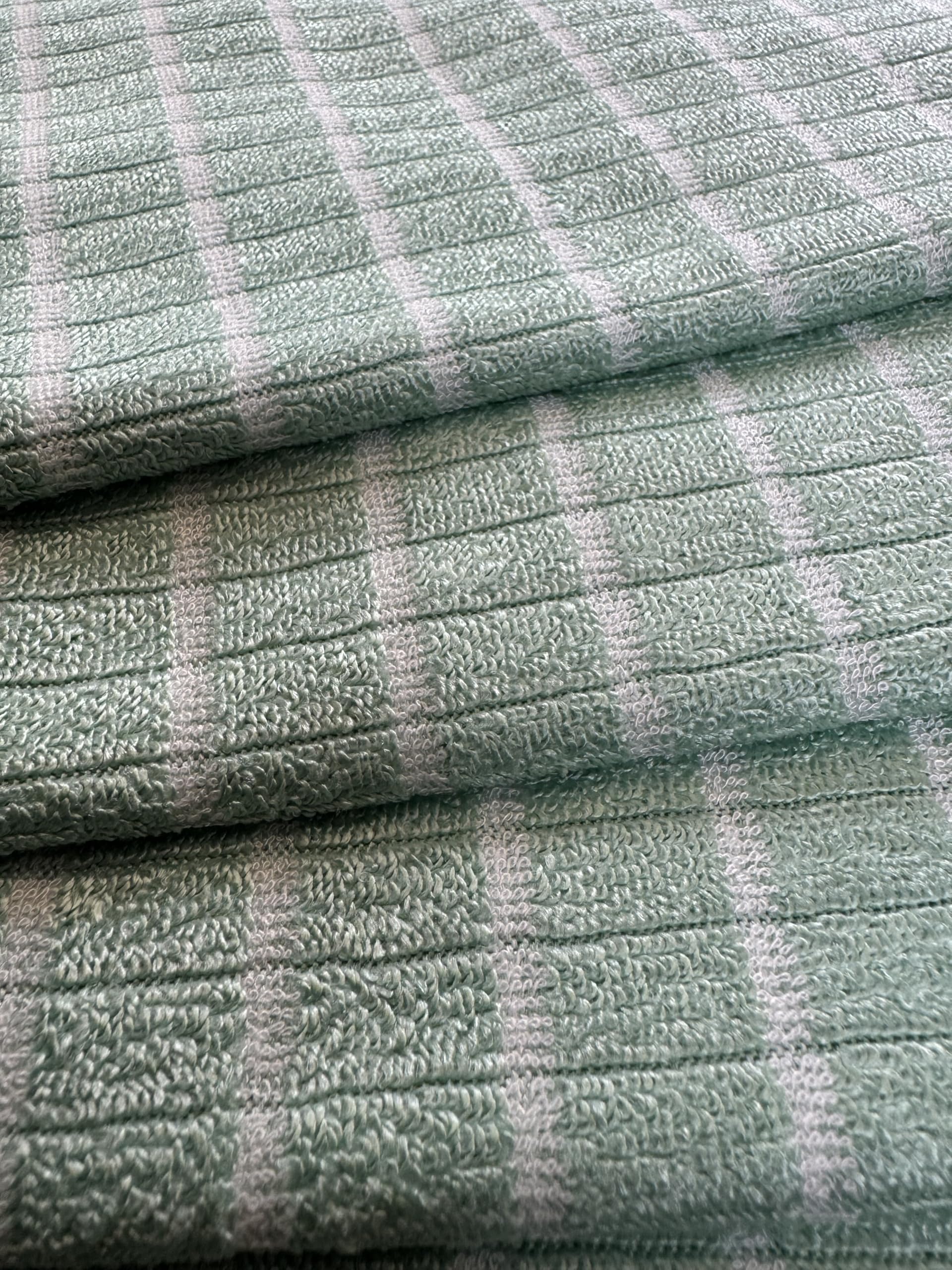 Aqua Clean Bambus-Kristall Geschirrtücher 3er Set