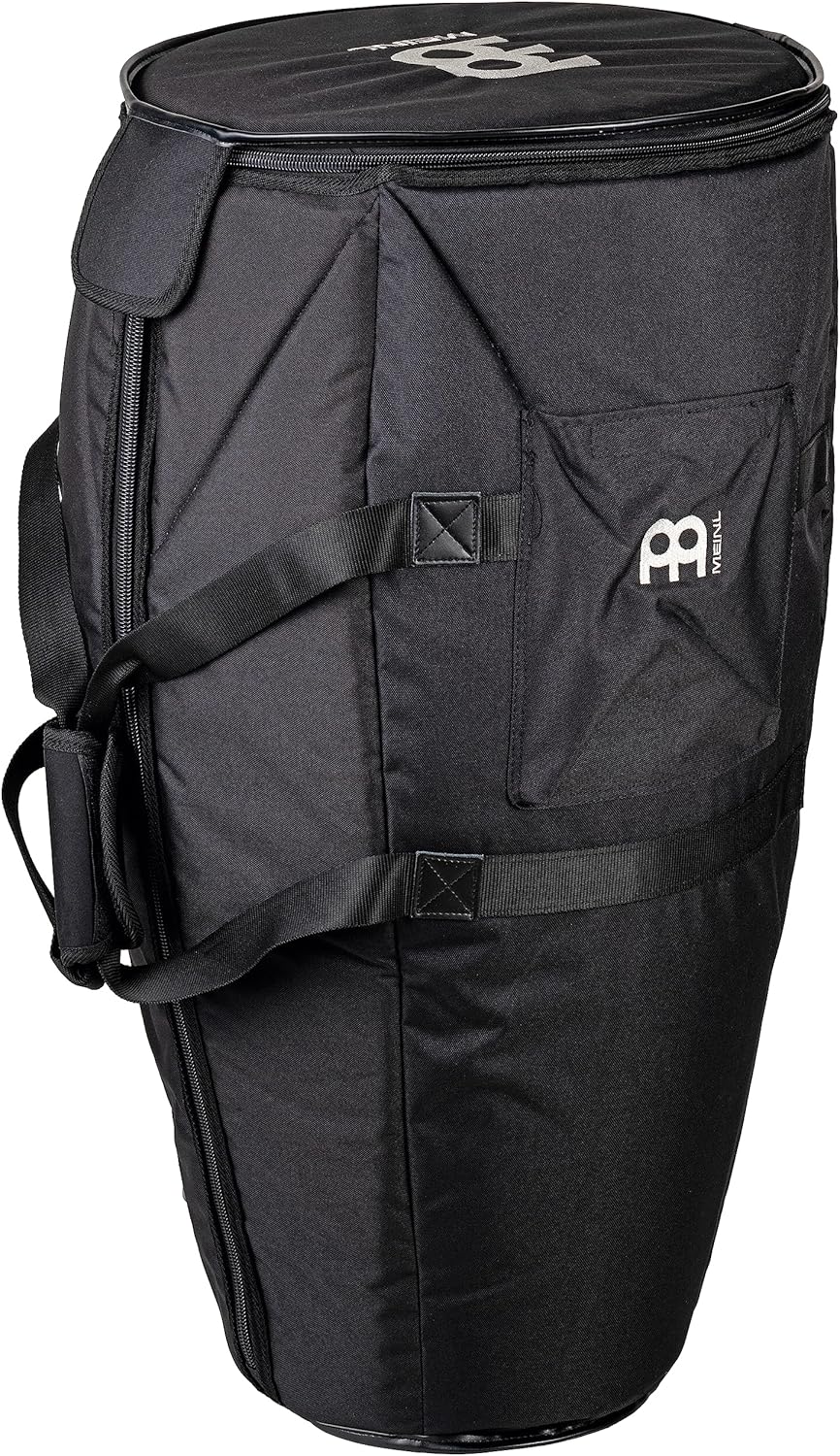 Meinl Percussion Professional Conga Drum Bag, 11" — Heavy-Duty Fabric, Backpack Straps and Carrying Grip, 2-Year Warranty, (MCOB-11)