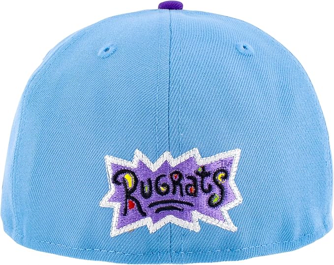New Era Gorra Ajustable 59Fifty Rugrats Tommy and Chuckie miniatura 5