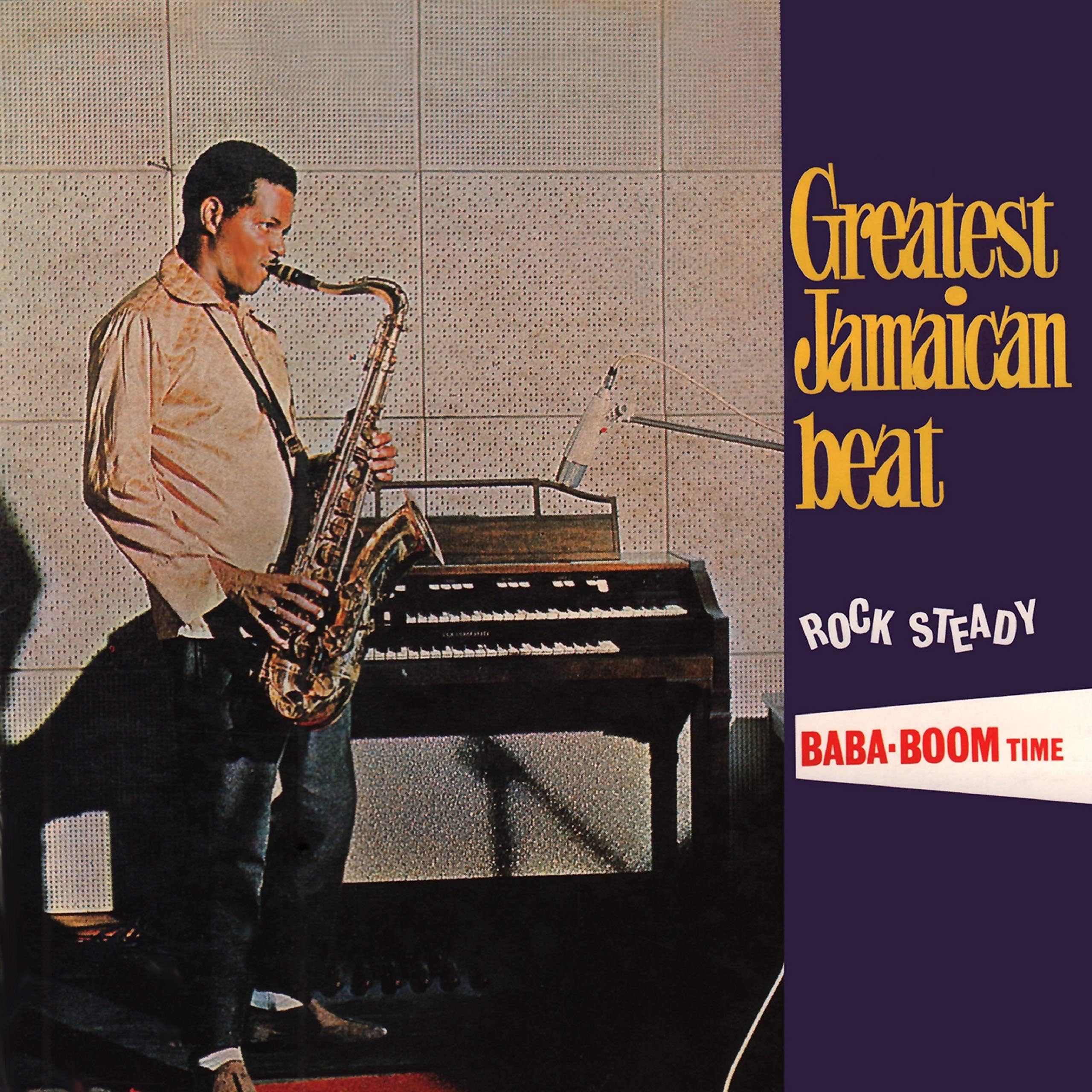 Greatest Jamaican Beat / Various