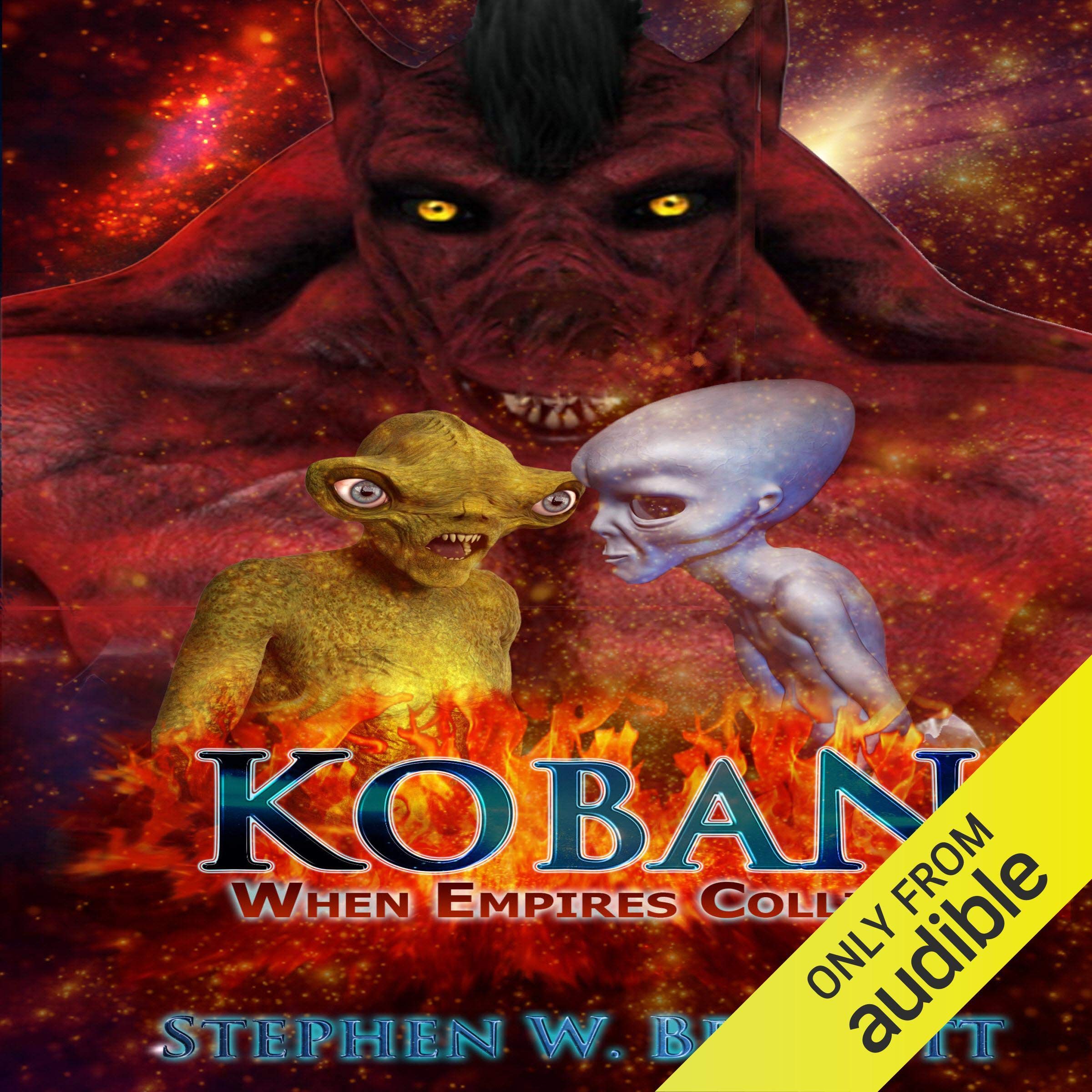 Cover art for Koban: When Empires Collide