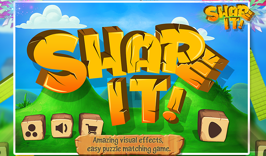 Shape It! Mini Puzzle Game App on Amazon Appstore