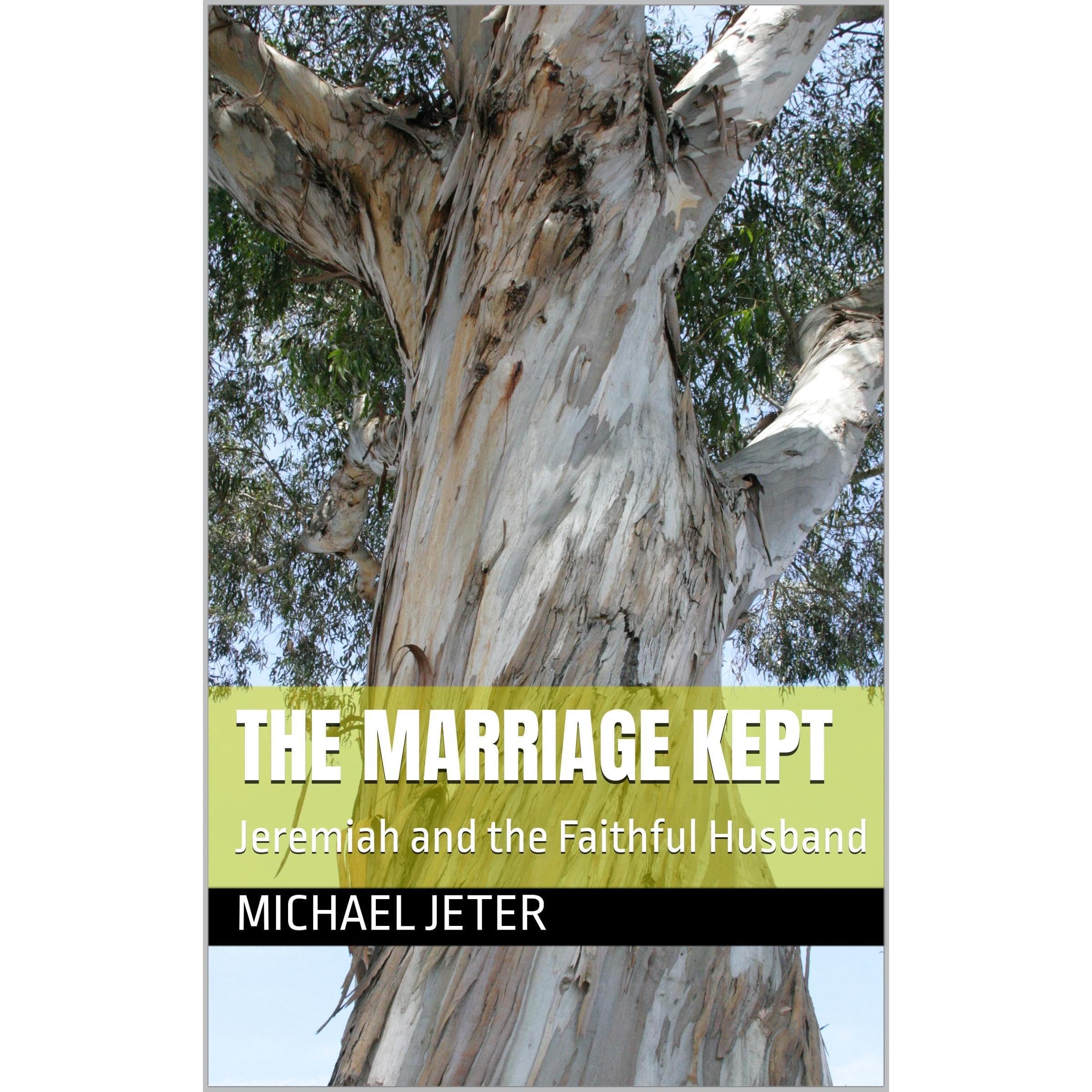 THE MARRIAGE KEPT