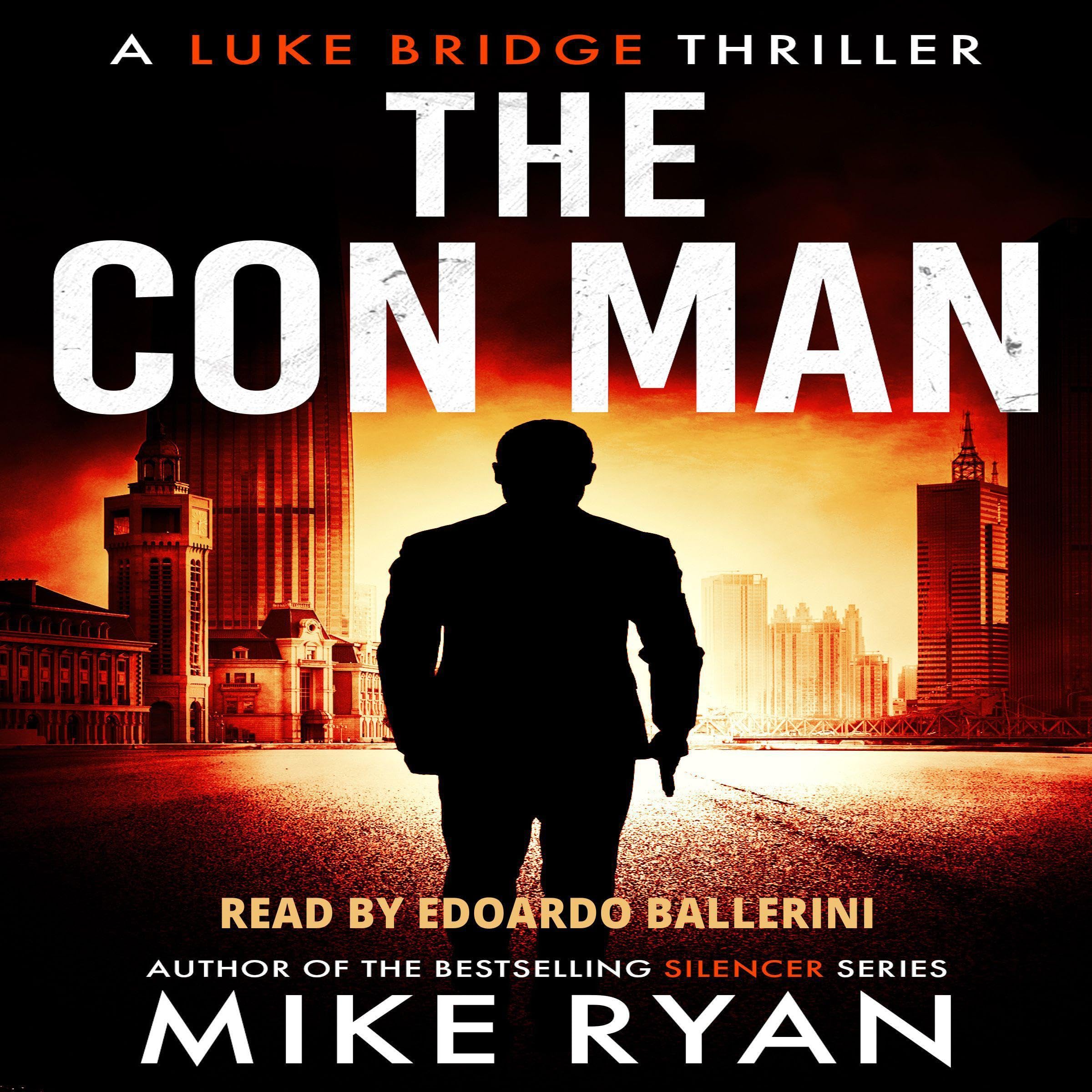Cover art for The Con Man