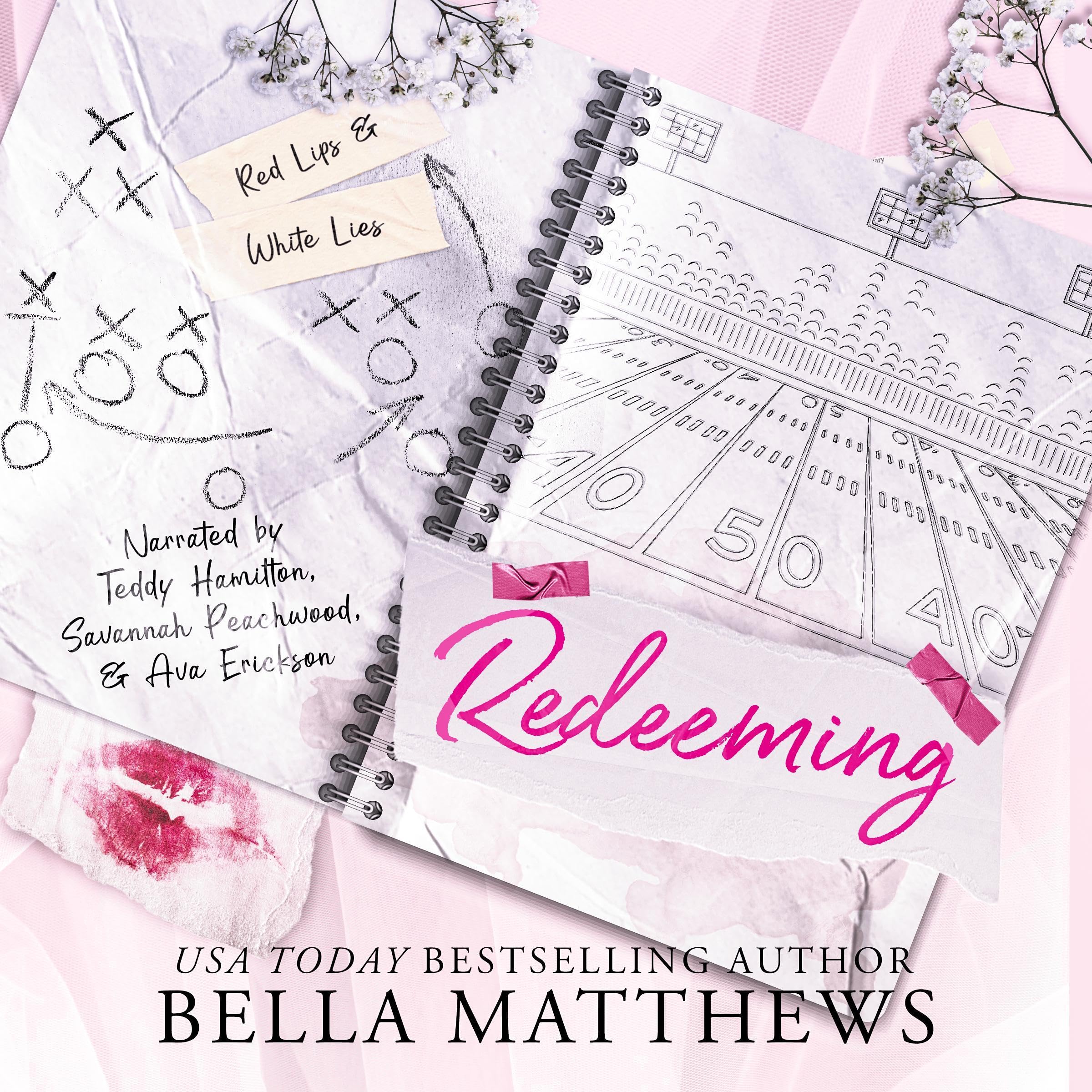 Cover art for Redeeming