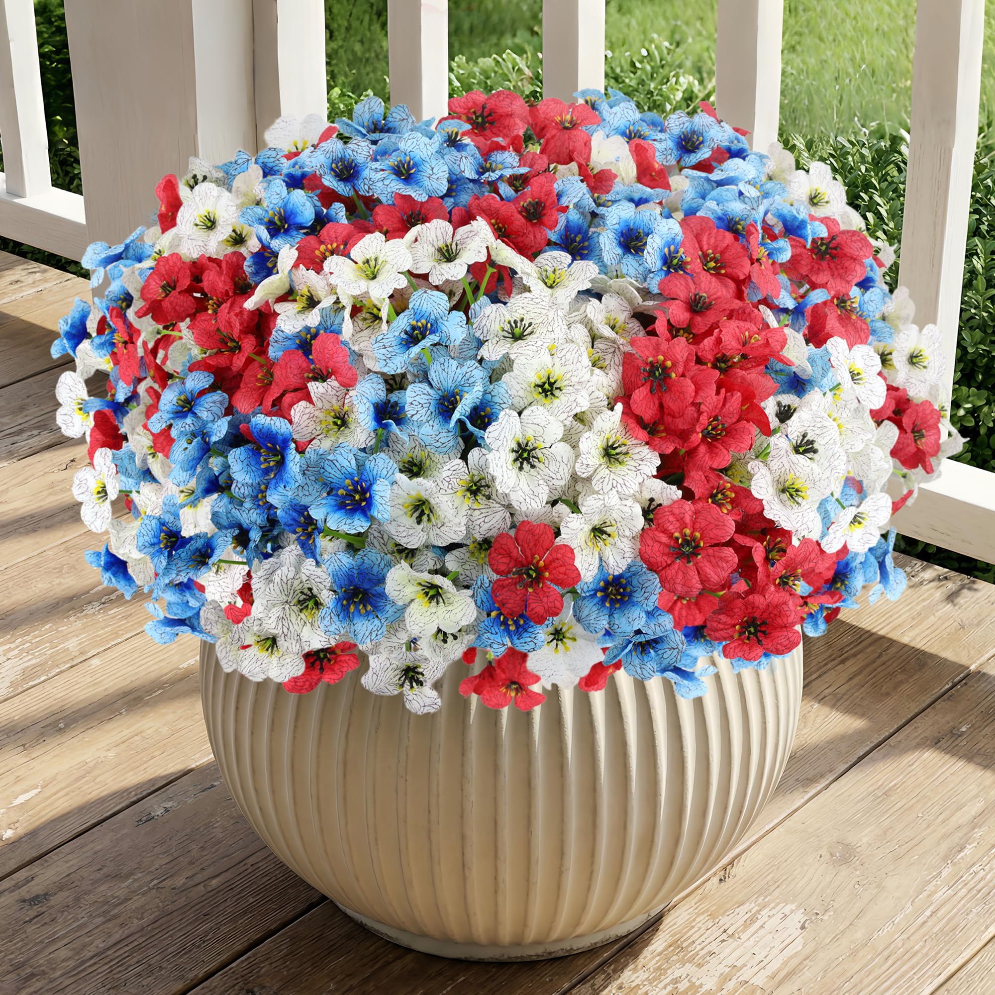 Sahoottie Artificial Flowers