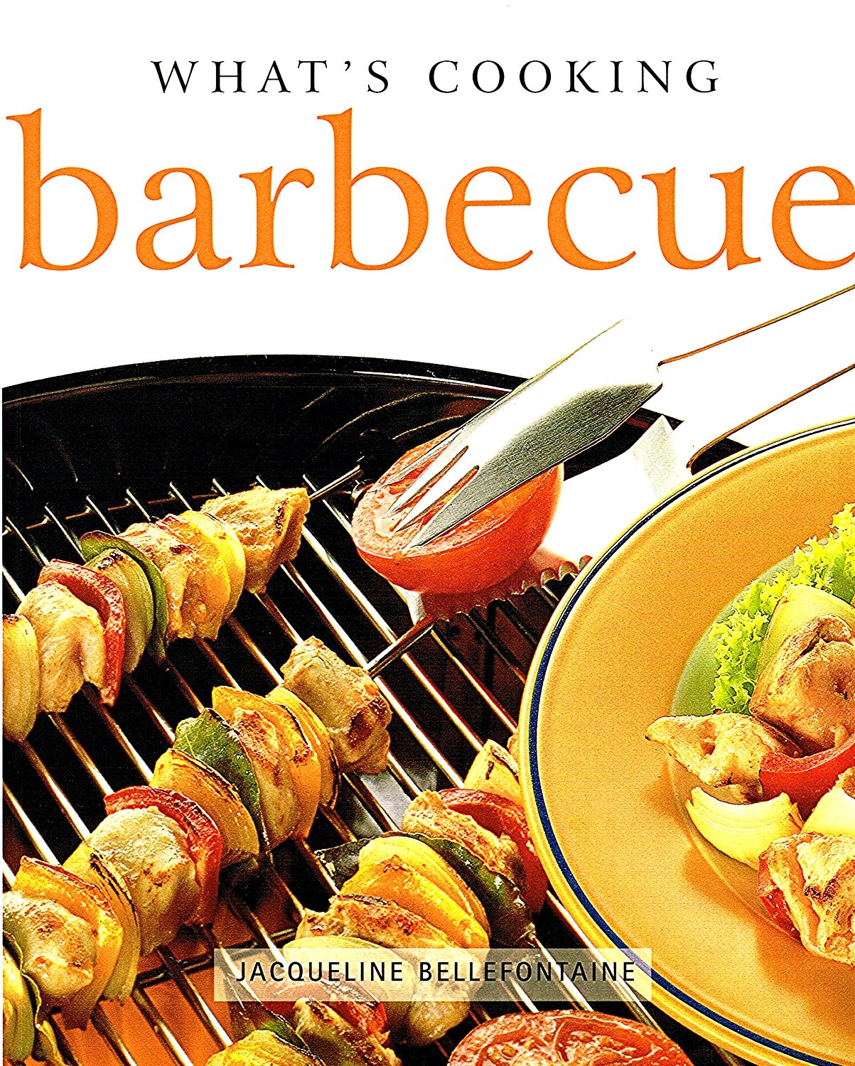 BBQ (What's Cooking S.)