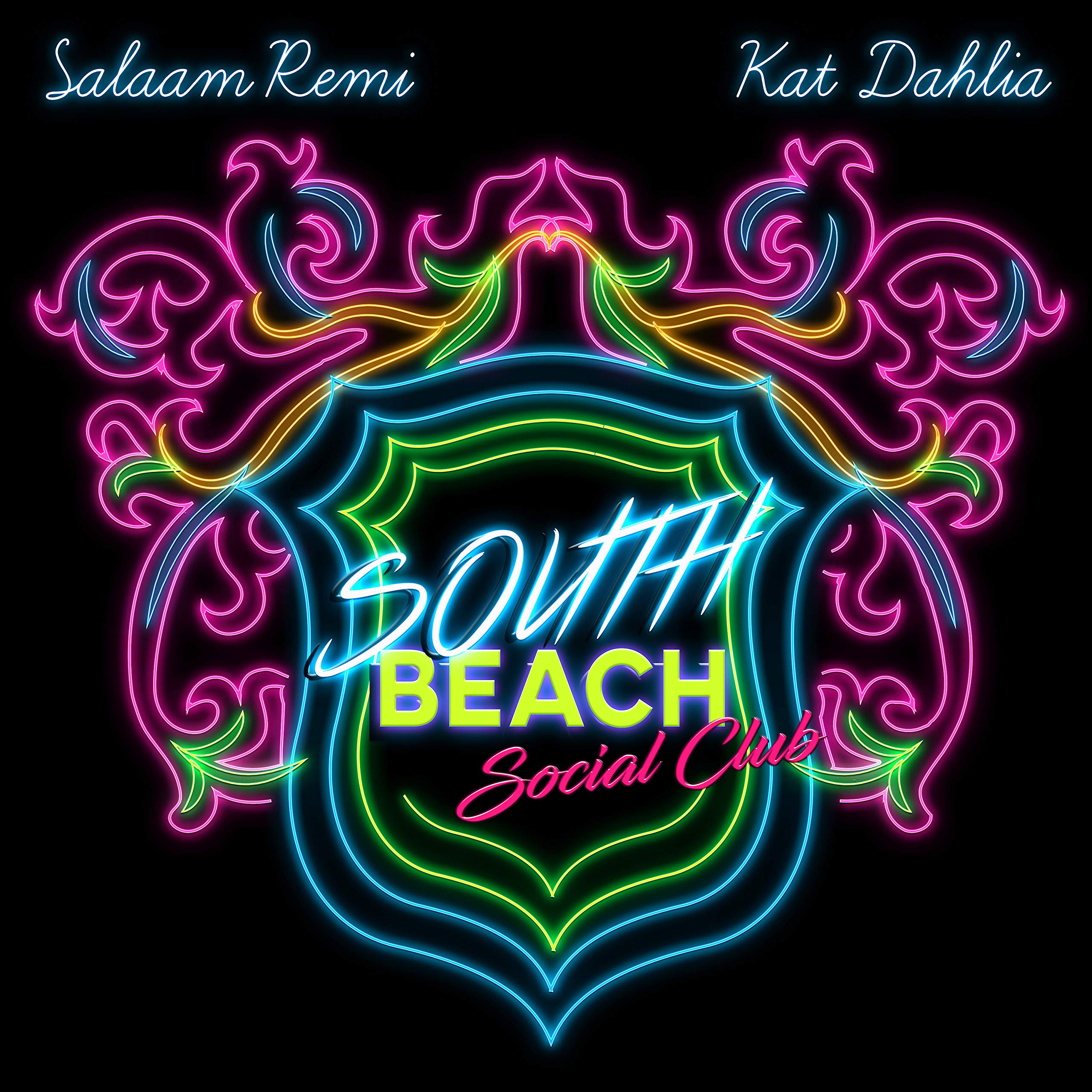 Salaam Remi & Kat Dahlia