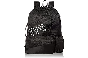 Tyr Big Mesh Mummy Backpack